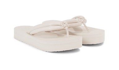 Calvin Klein Teenslippers FLOANA 1L geschikt strand en zwembad