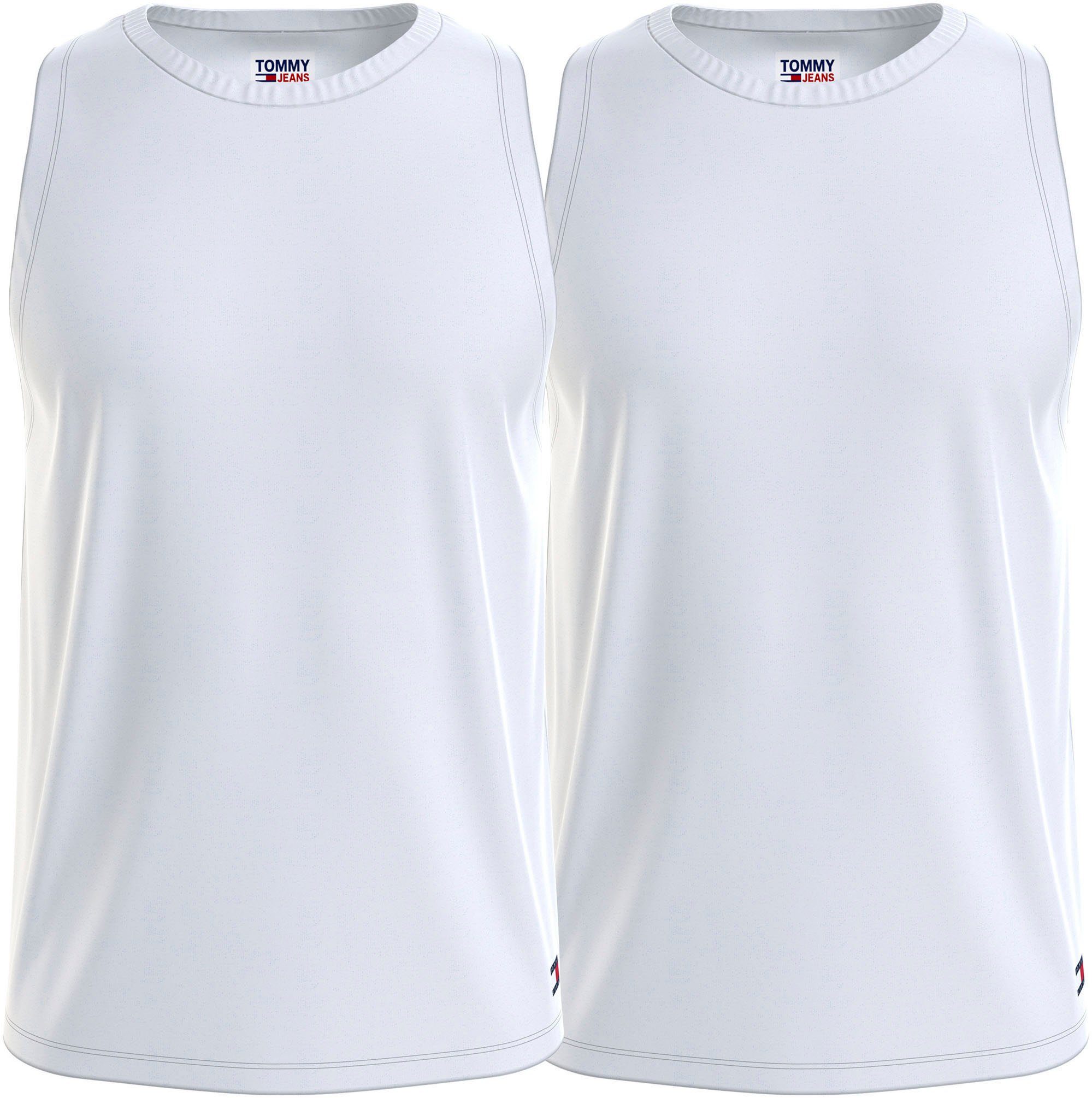 Tommy Hilfiger Underwear T-shirt 2P TANK (set, 2 stuks)