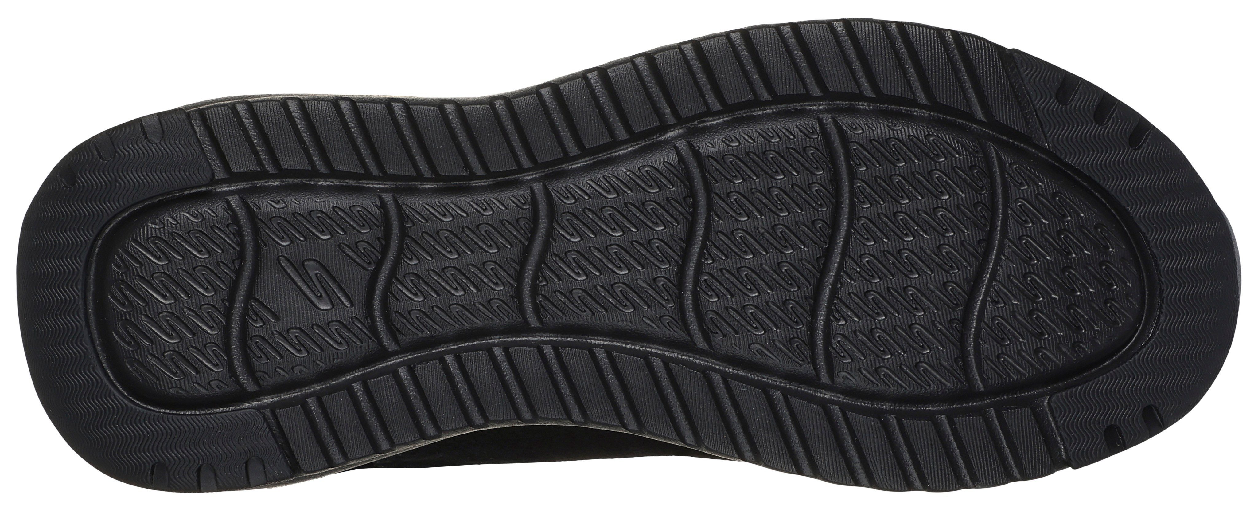 Skechers Winterlaarzen ON-THE-GO STELLAR-COZY STEP Winterlaarzen, veterschoenen, laarzen met warme voering