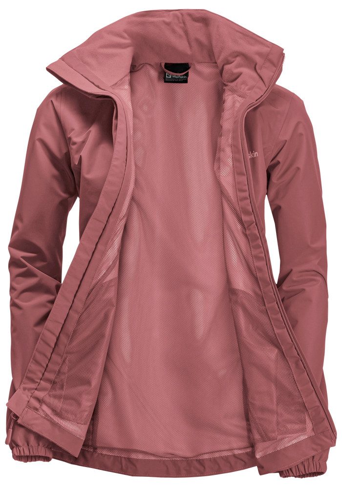 Jack Wolfskin Outdoorjack STORMY POINT 2L JKT W