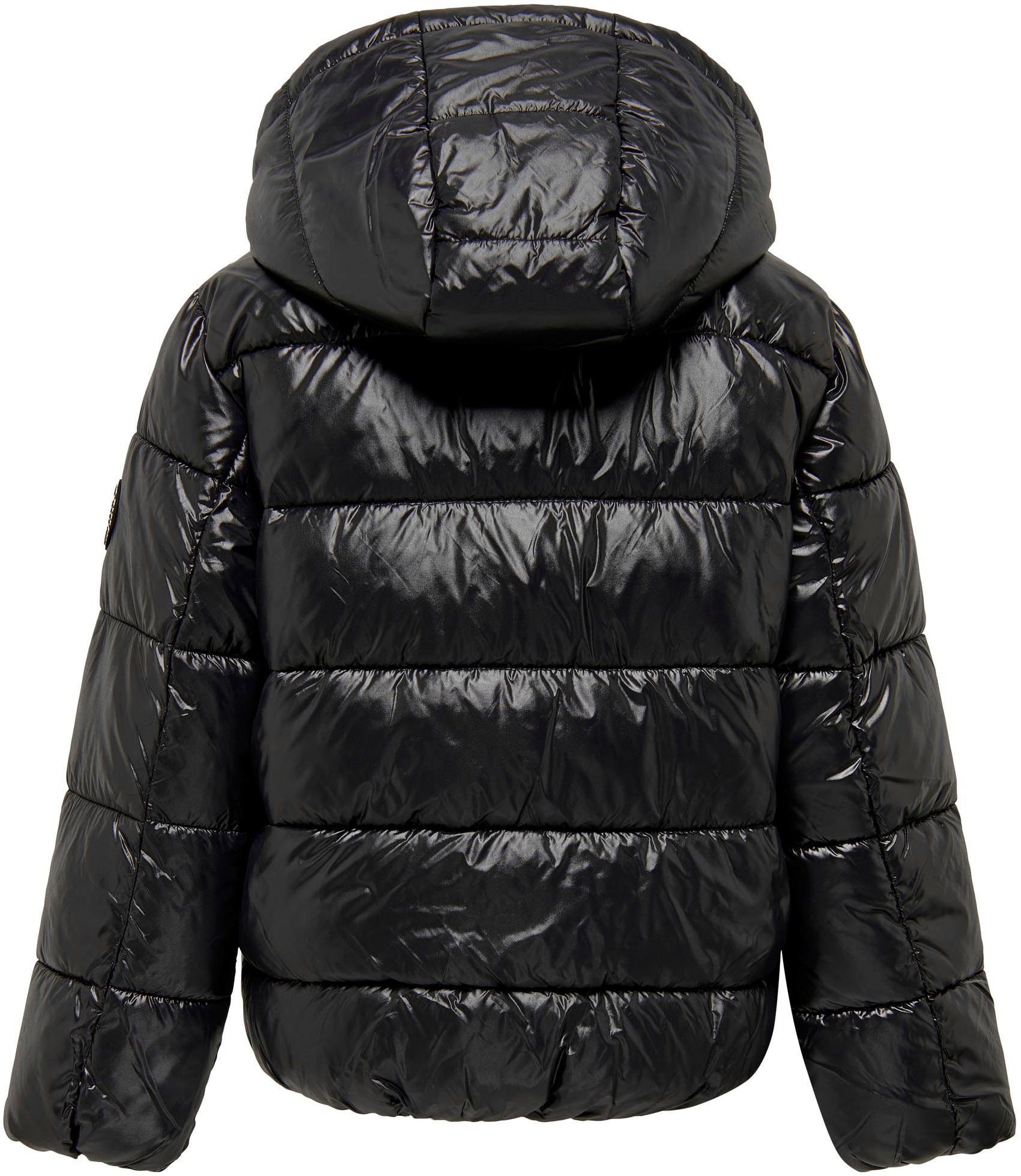 KIDS ONLY Gewatteerde jas KOGNEWEMMY SAVANNAH JACKET OTW NOOS