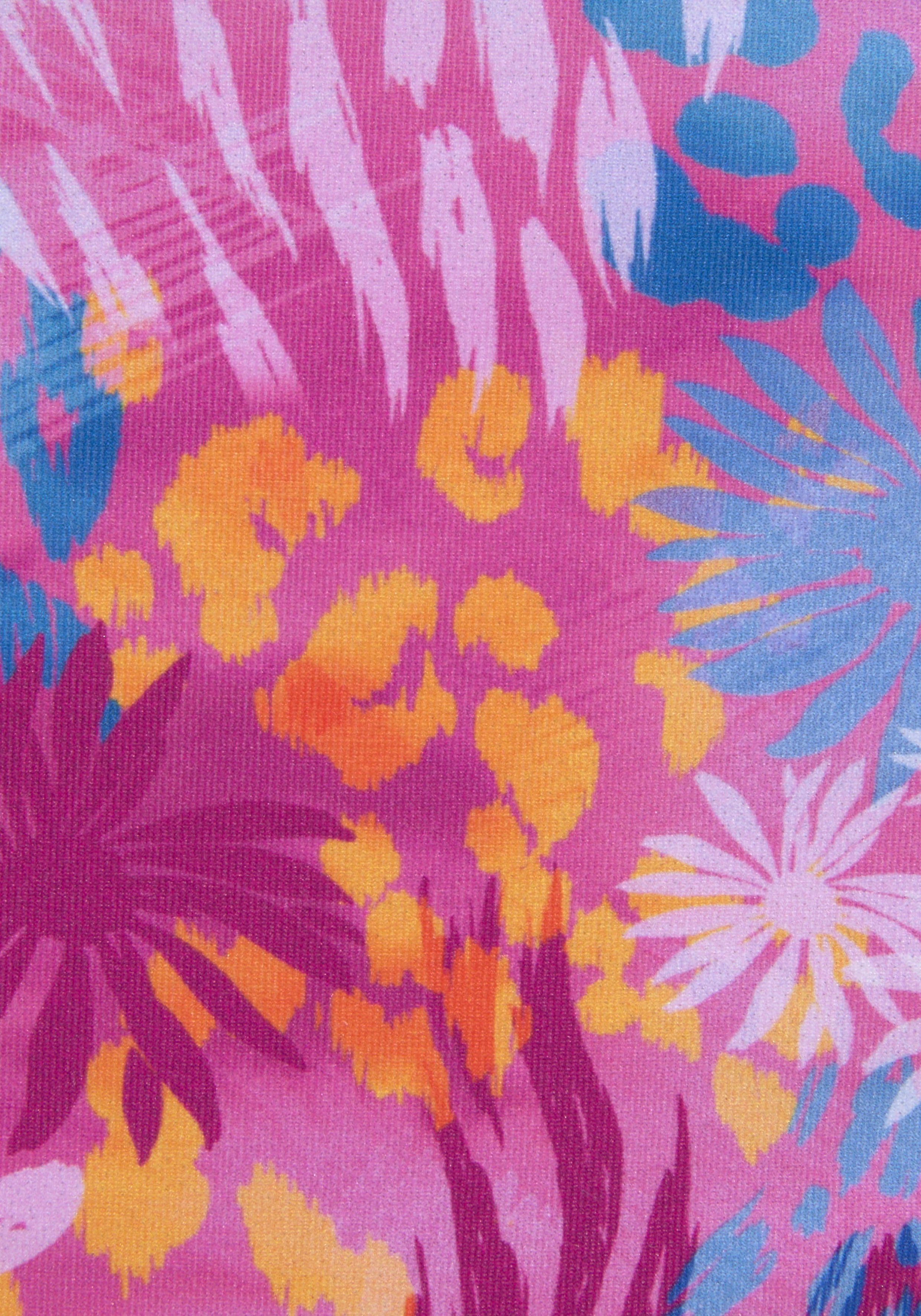 Buffalo Bikinibroekje Haruna in motievenmix