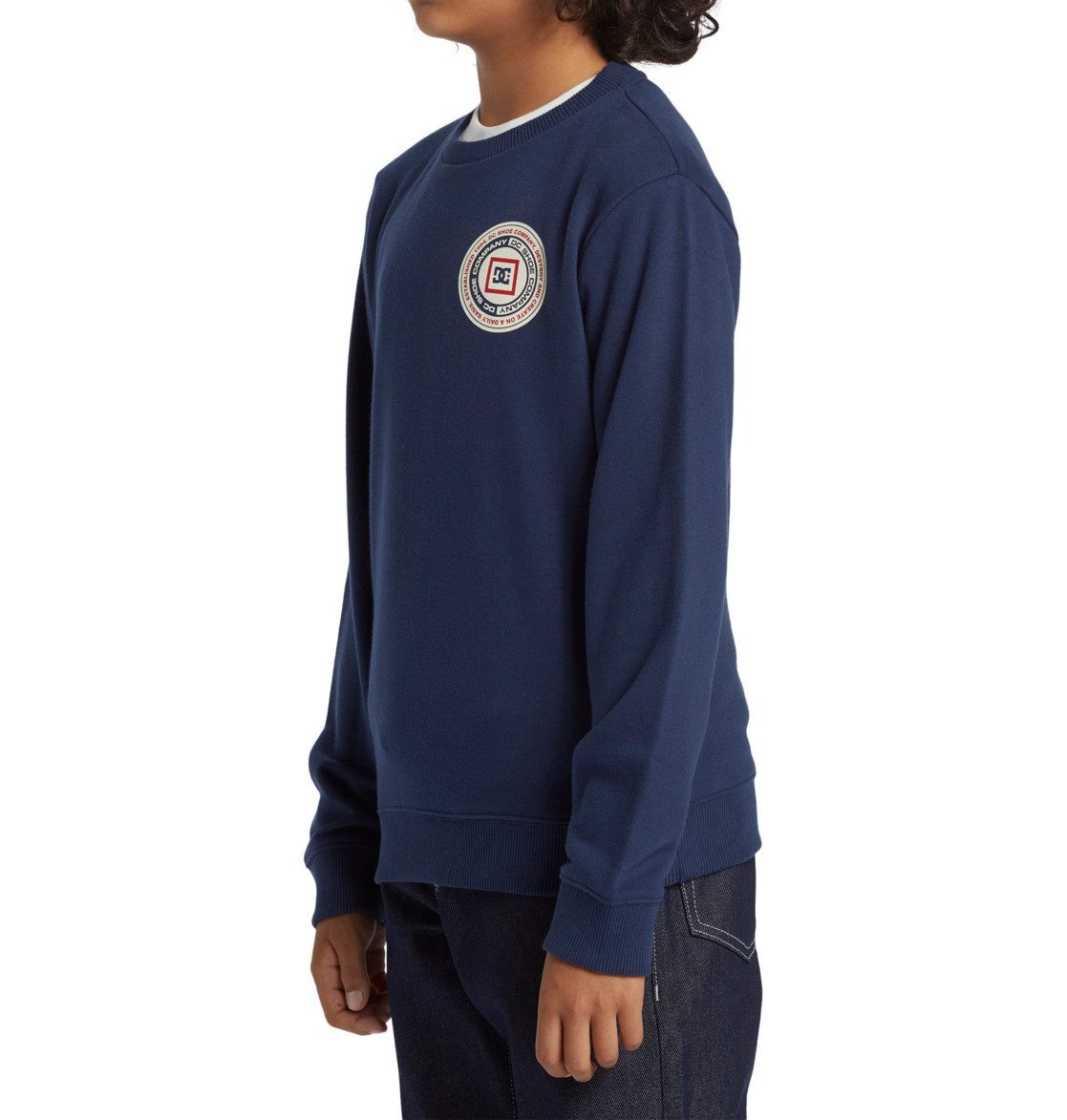DC Shoes Sweatshirt Throwback