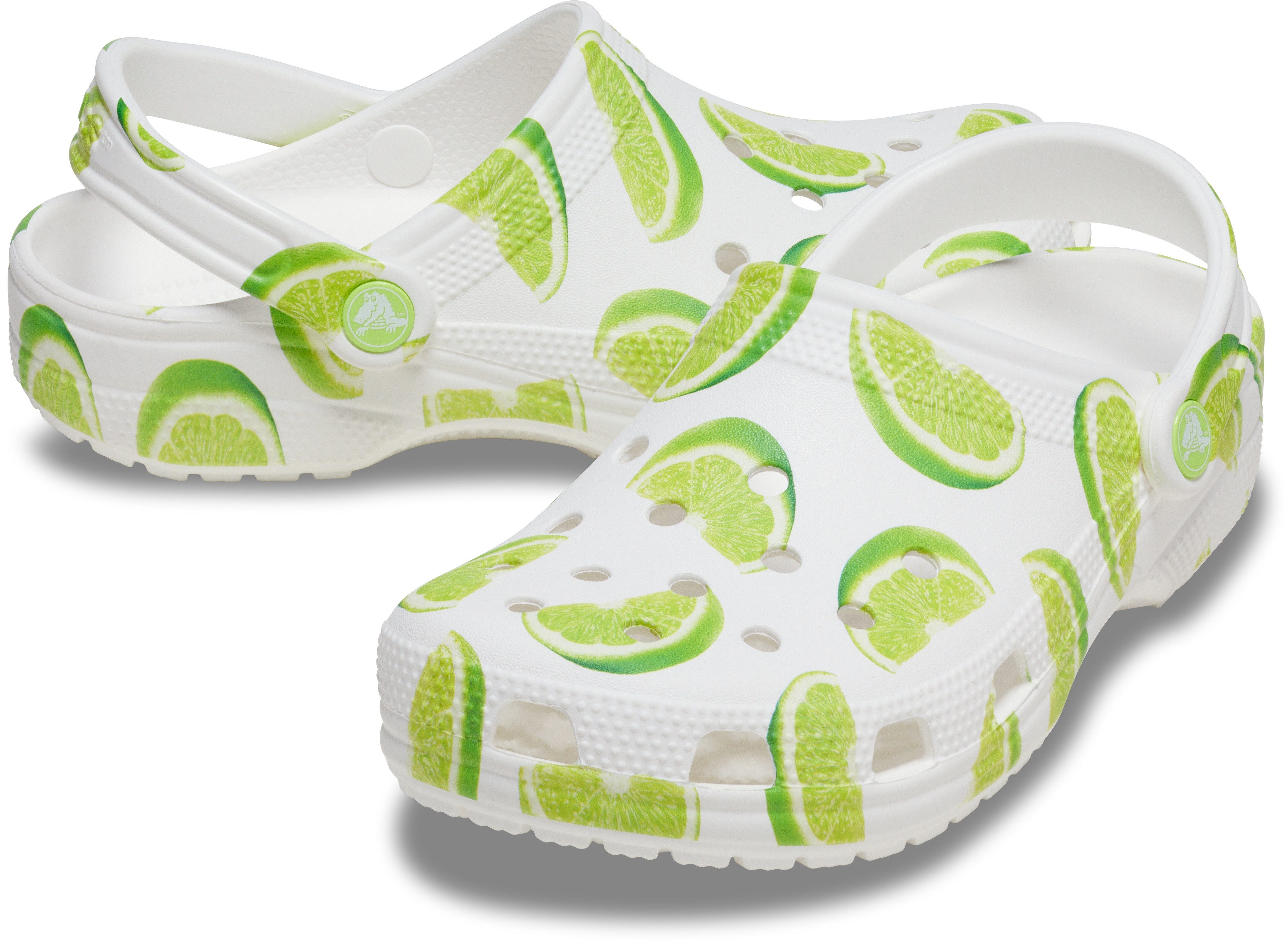Crocs Clogs Classic Fresh Fruits