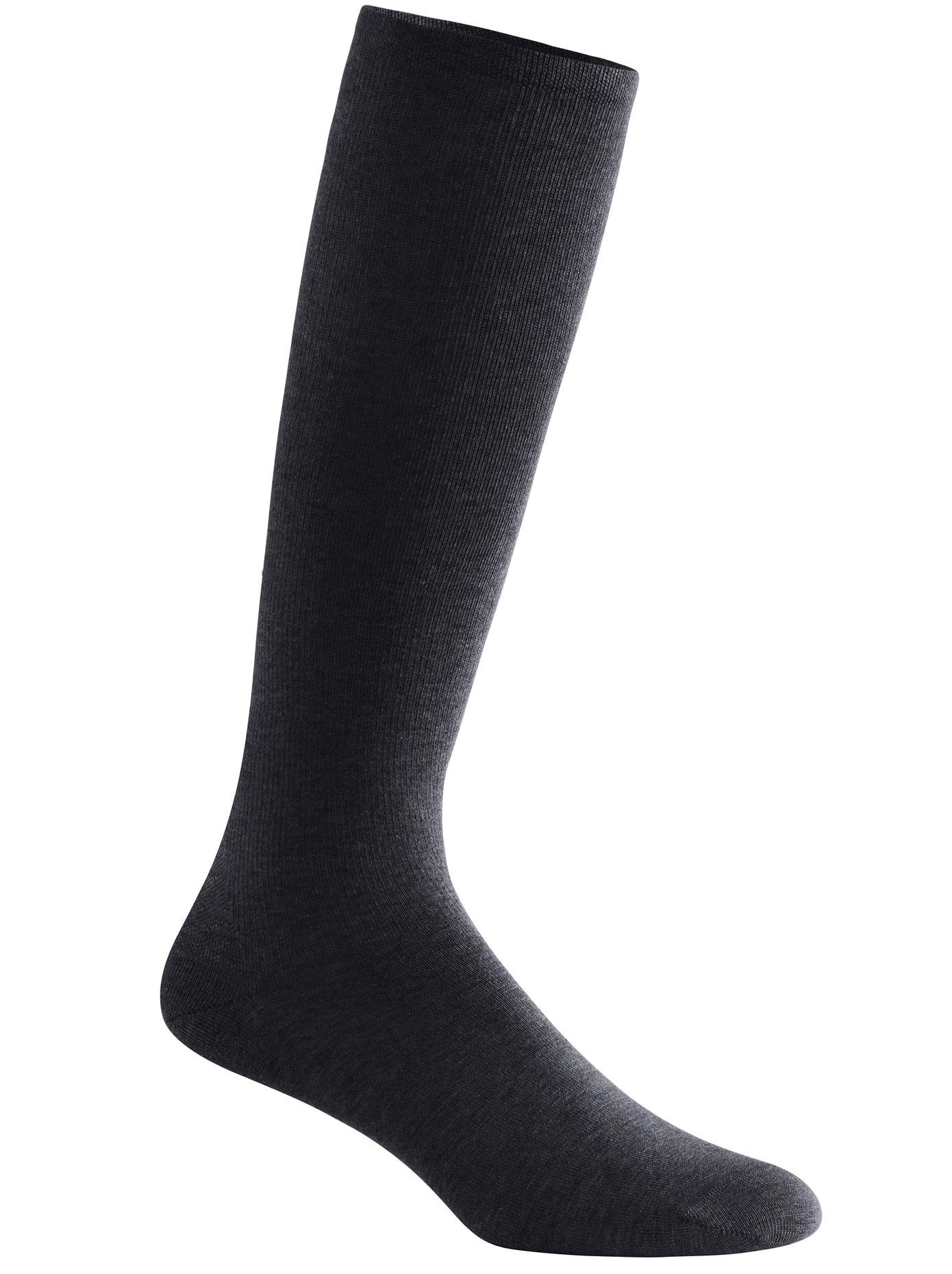 wäschepur Compressiekousen (2 paar) dames sokken maat 3/42 zwart