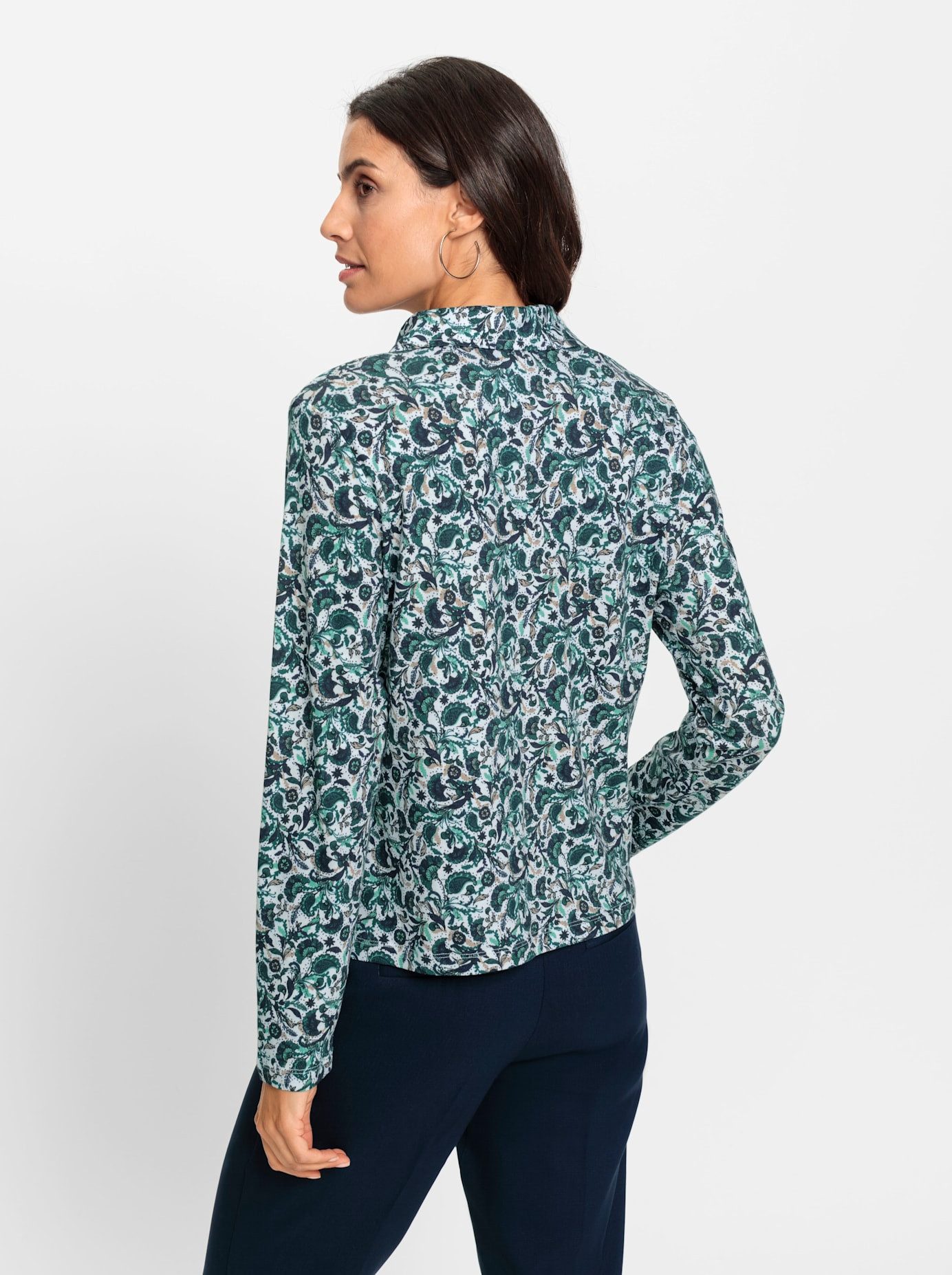Classic Inspirationen Poloshirt Shirt (1-delig)