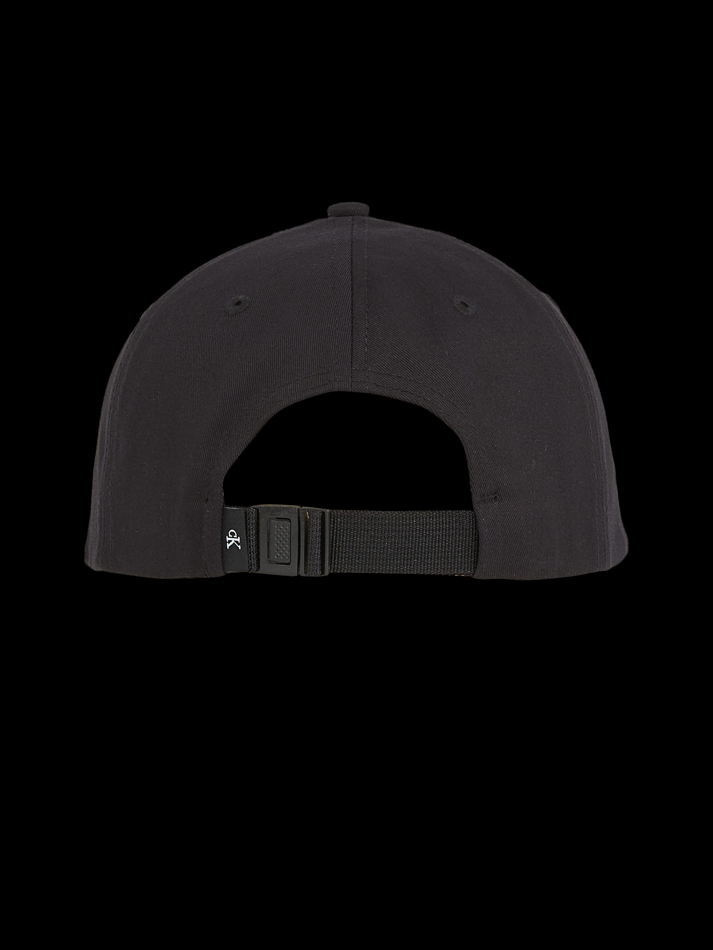 Calvin Klein Baseball pet MONO LOGO EMBRO CAP