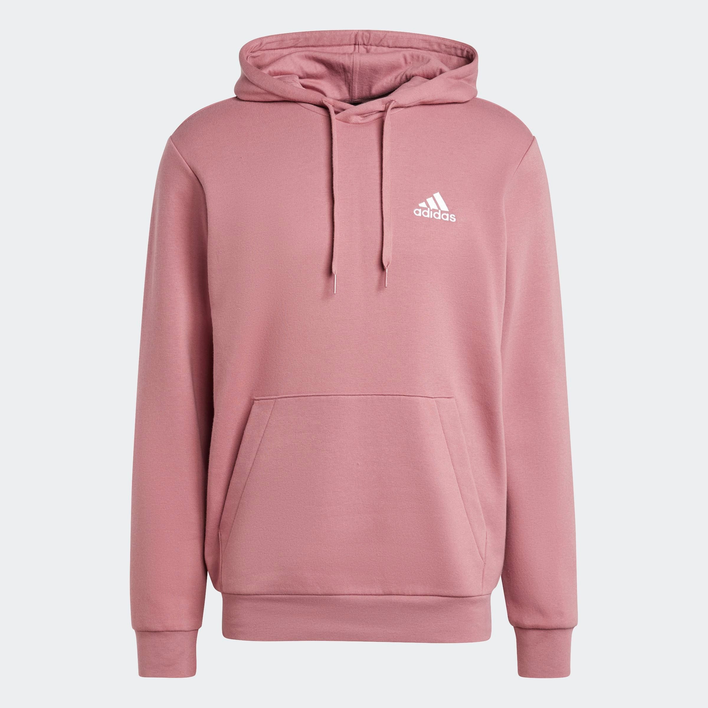 adidas Sportswear Hoodie M FEELCOZY HD zacht fleecemateriaal