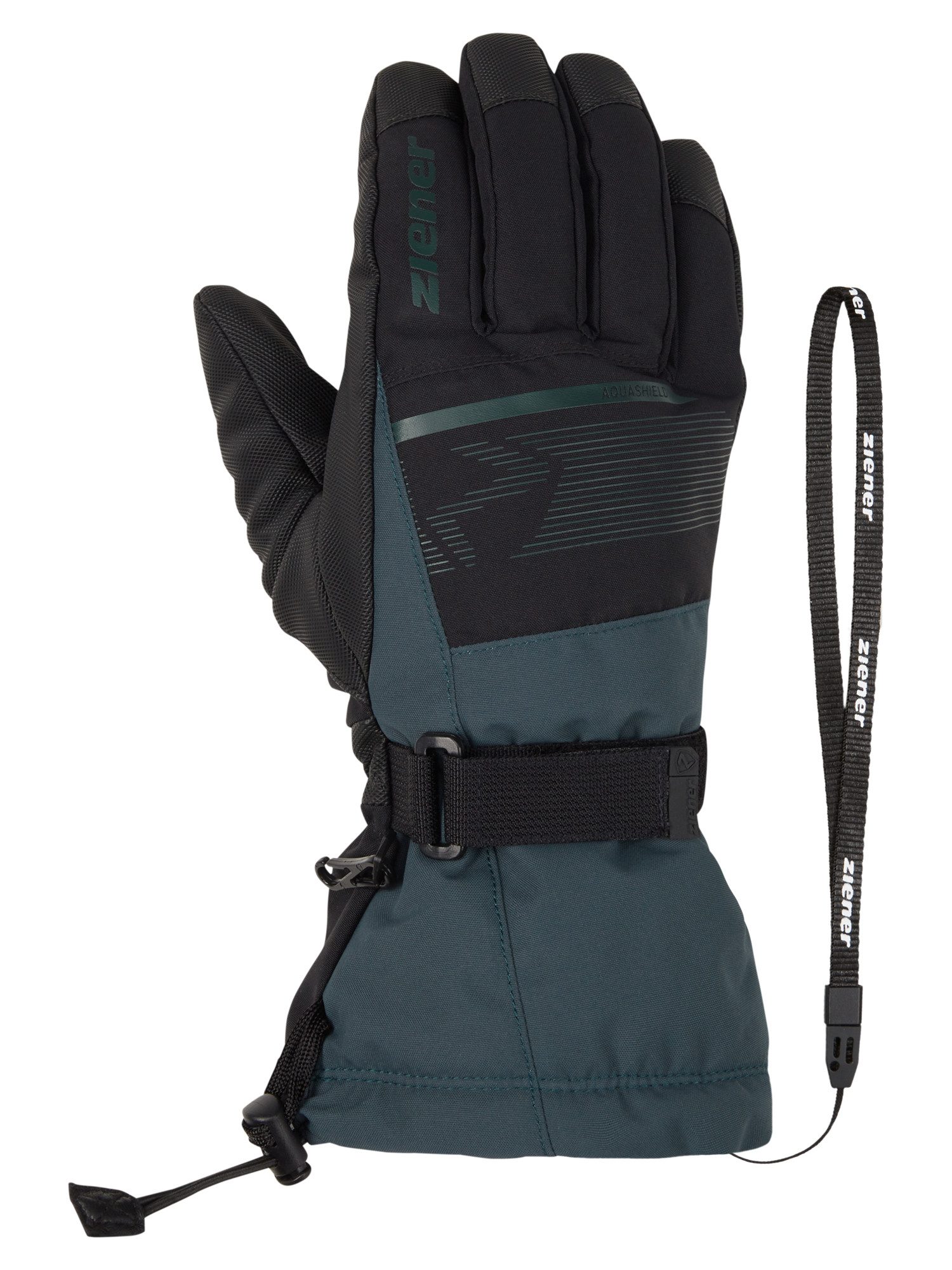 Ziener Skihandschoenen GENTIAN AS(R)
