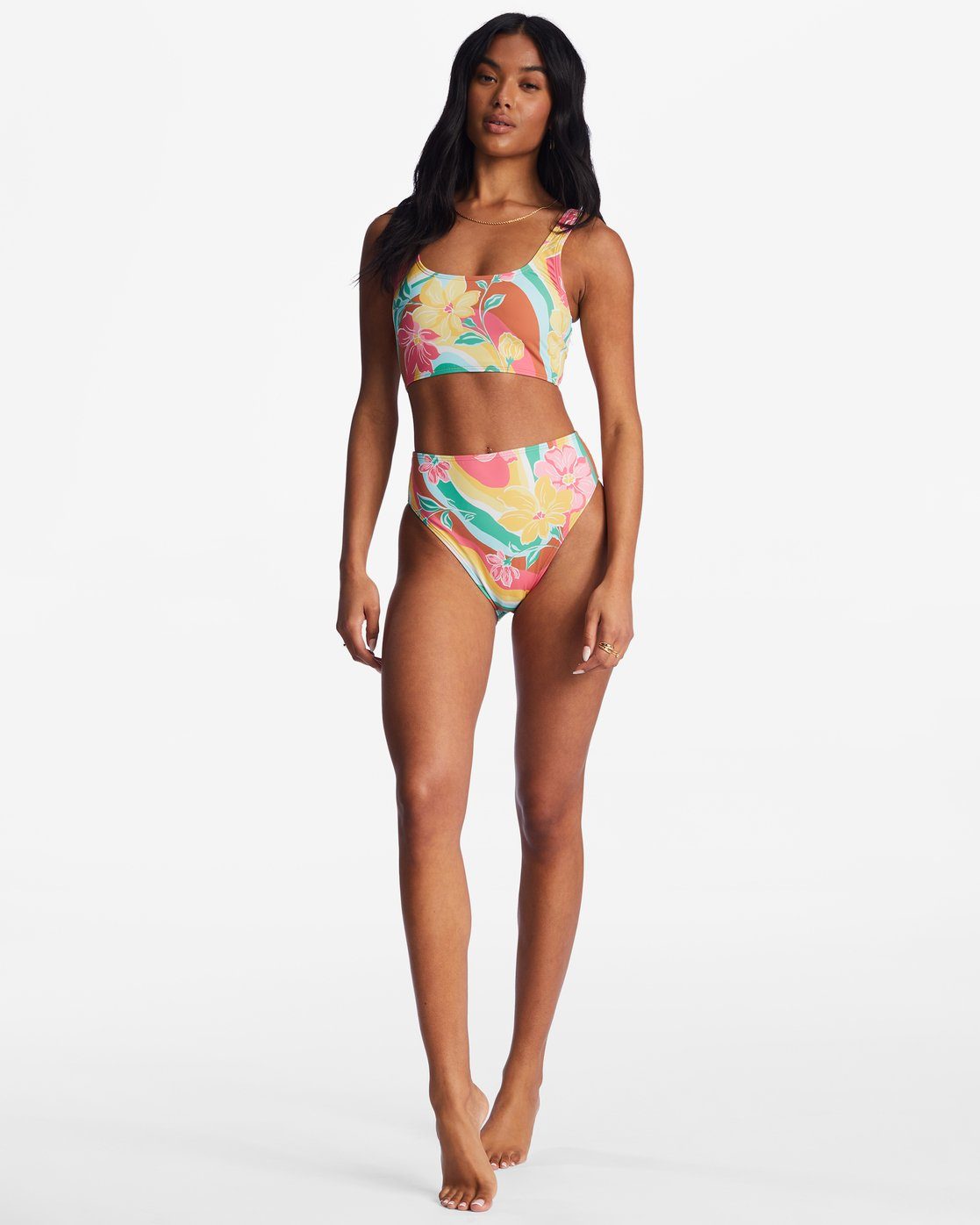 Billabong Bikinibroekje Chasin Sunbeams Rise