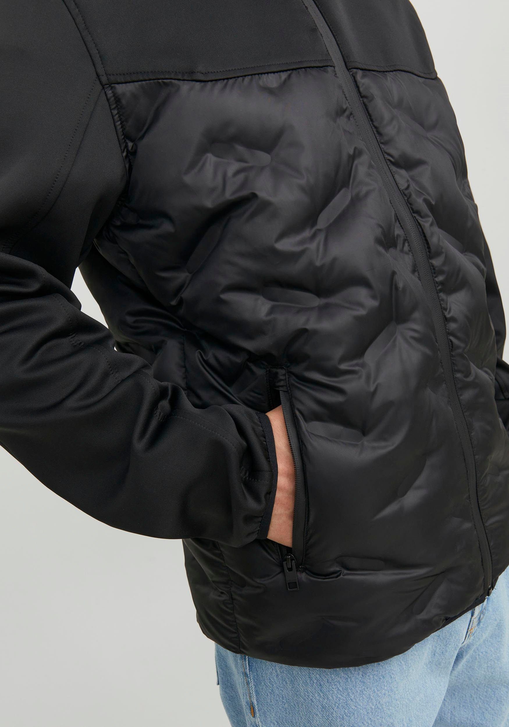 Jack & Jones Gewatteerde jas JJEMULTI HEAT QUILTED JACKET NOOS