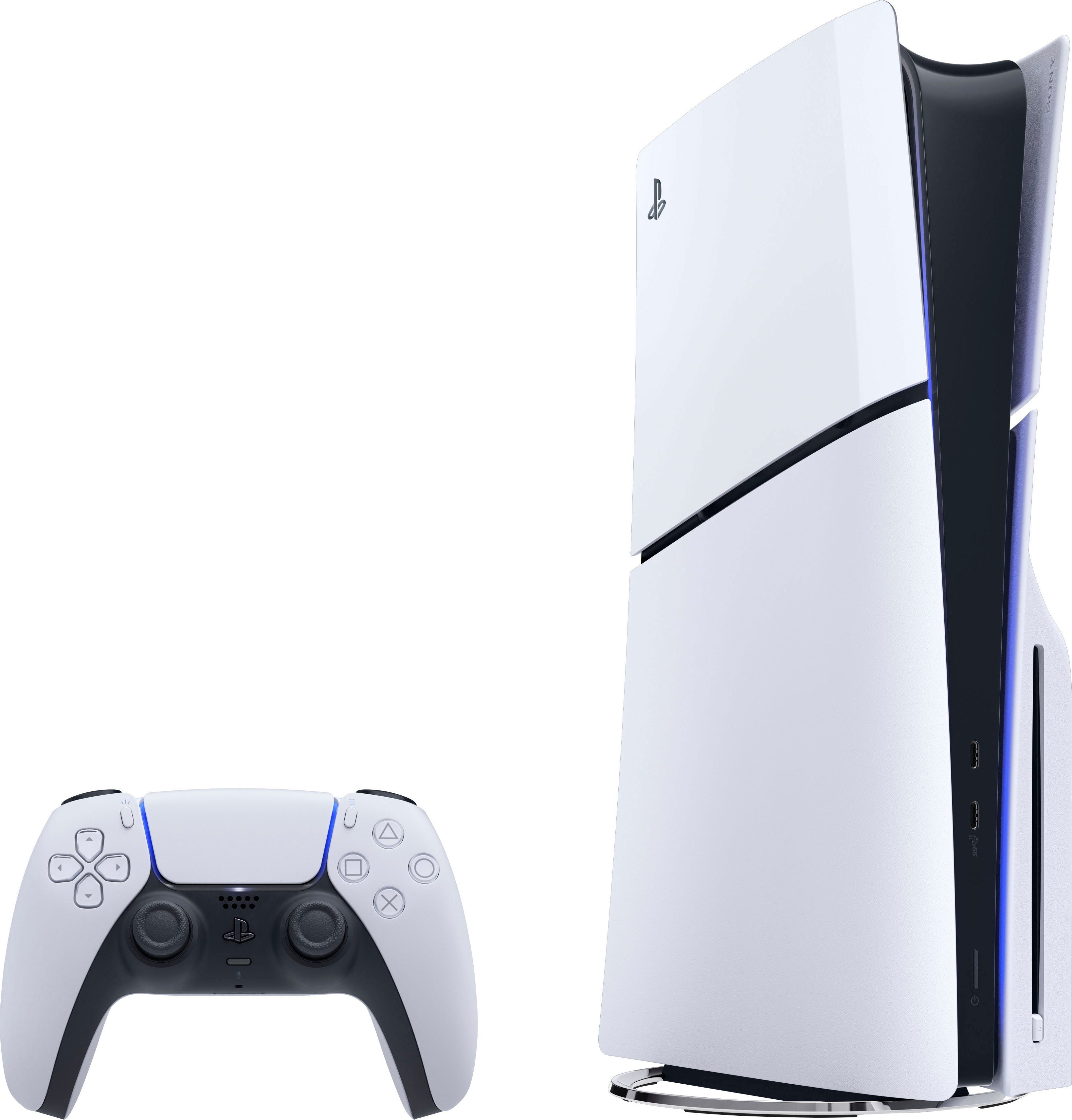 PlayStation 5 Gameconsole Disk Edition (Slim) + MARVEL’S SPIDER-MAN 2