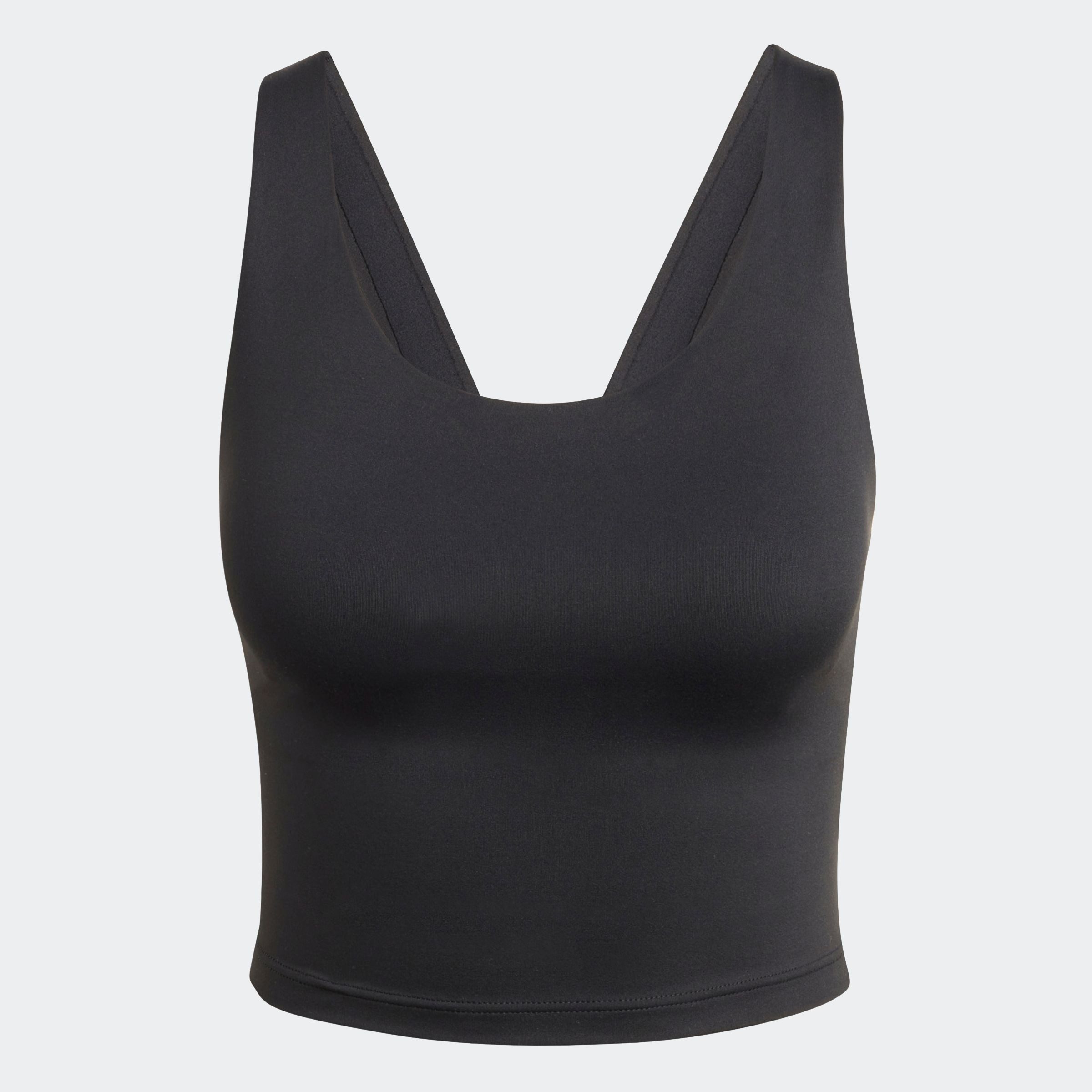adidas Performance Sport-bh ALL ME MS TANK (1-delig)