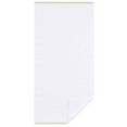 vossen handdoek (1 stuk) wit