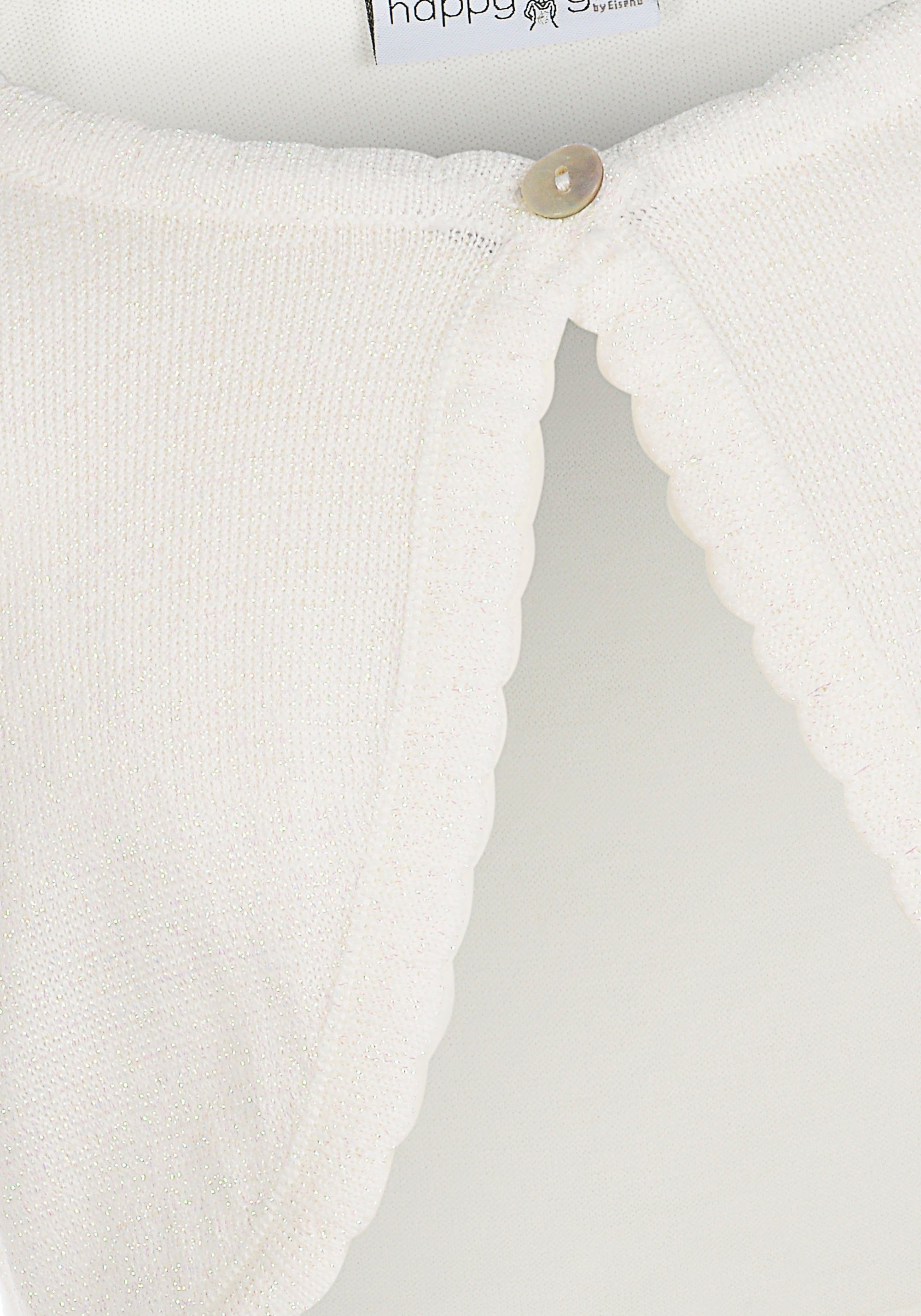 happy girls Cardigan Knitted cardigan with gl