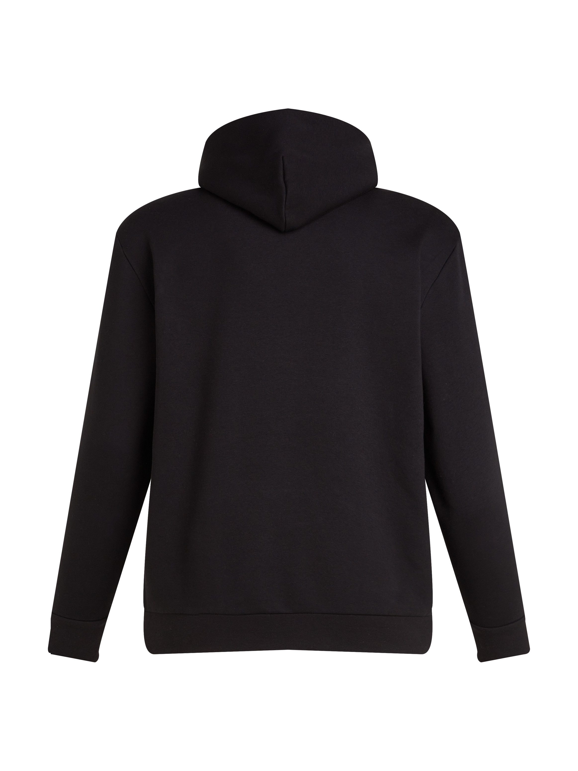Calvin Klein Sweatshirt BT_SPLIT LINE LOGO HOODIE in grote maten met logoprint