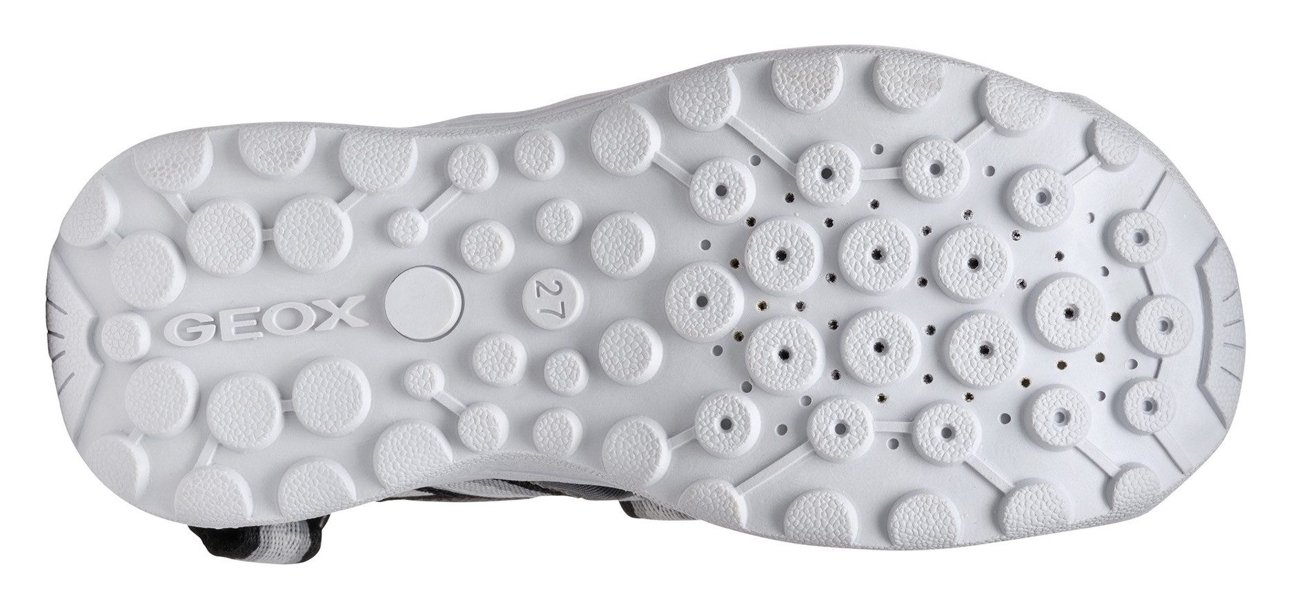 Geox Sandalen J VANIETT BOY , trekking schoen, klittenbandschoen voor outdooractiviteiten