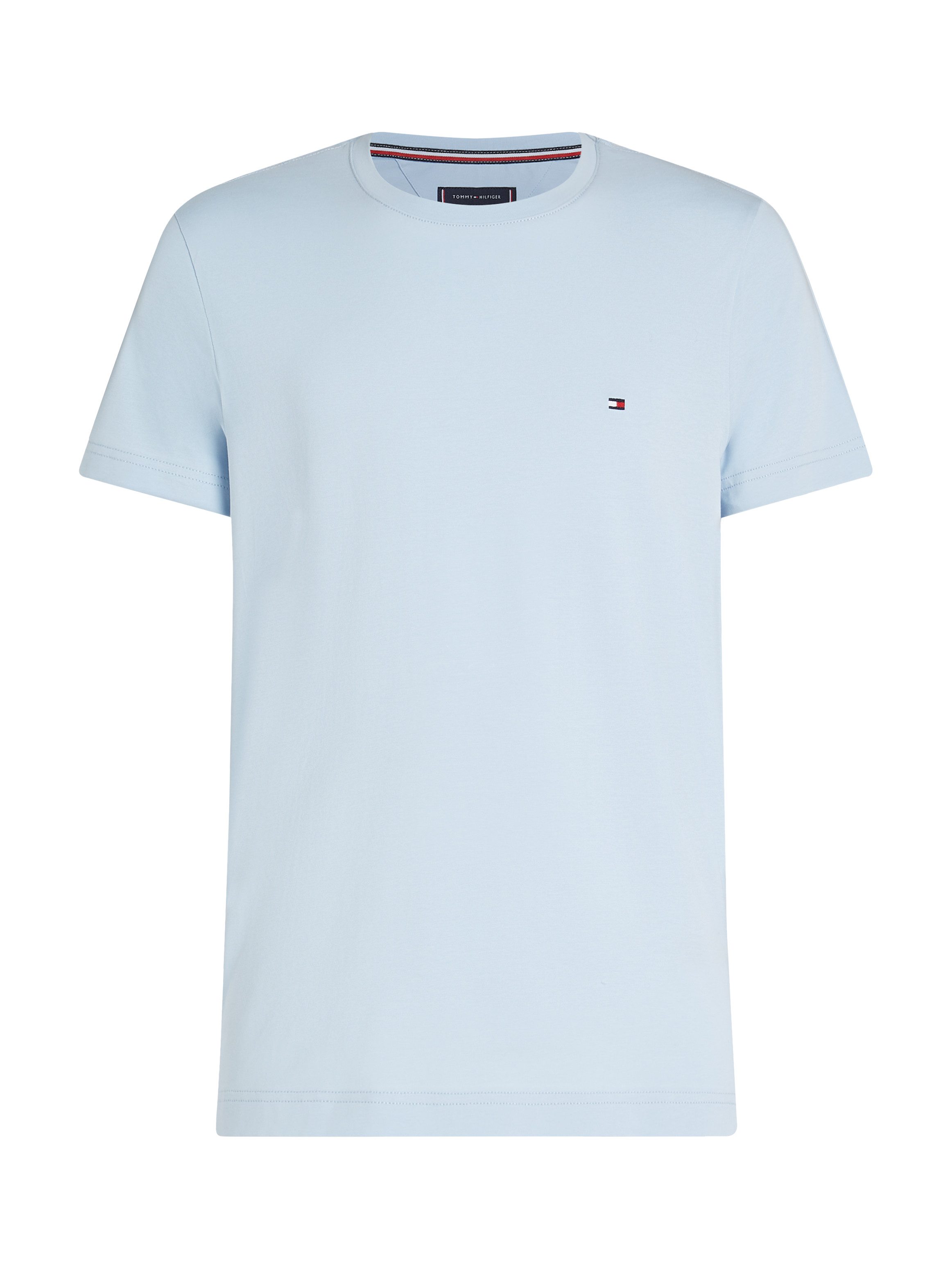 Tommy Hilfiger T-shirt STRETCH SLIM FIT TEE