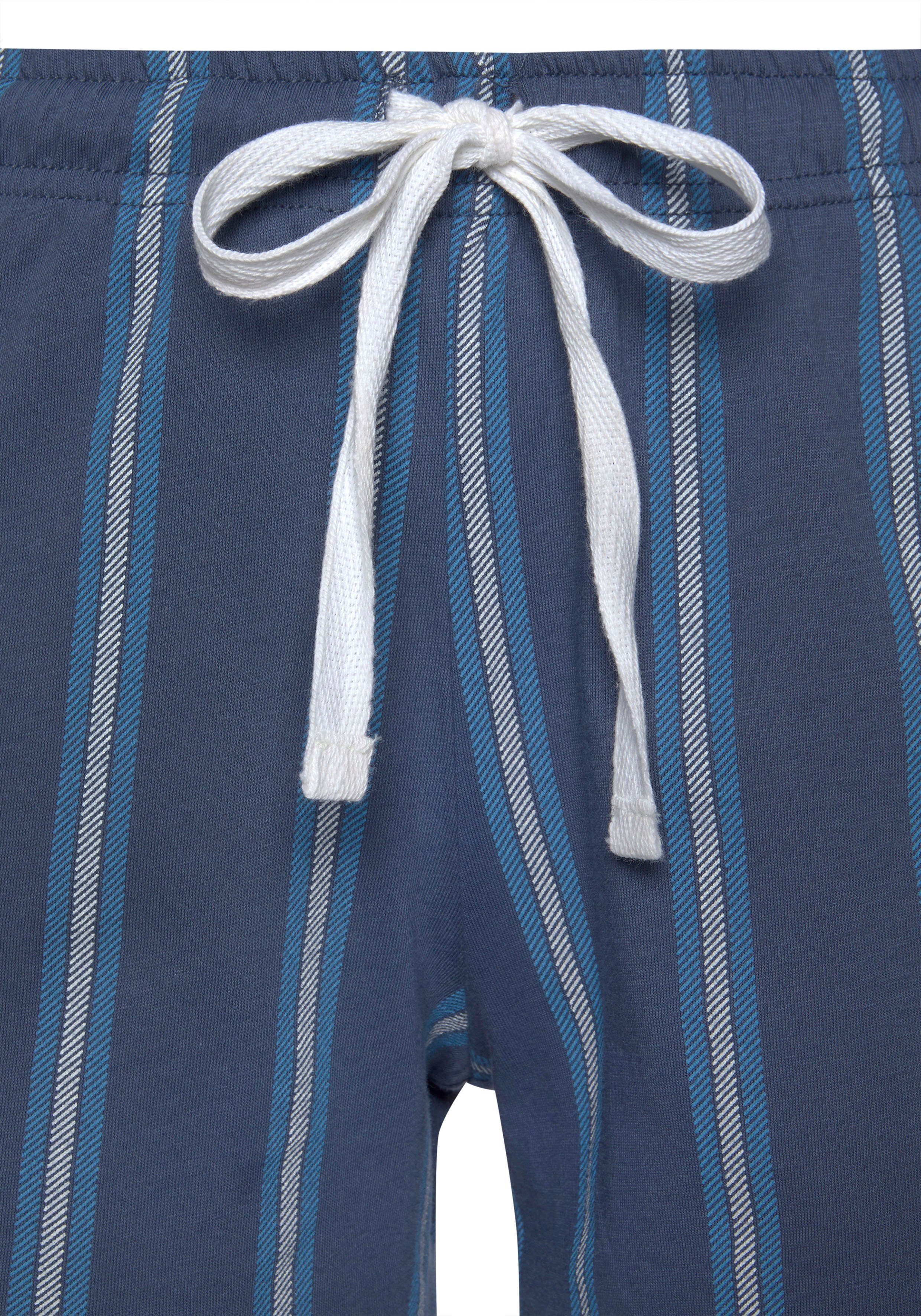 Vivance Dreams Shortama met frontprint (2-delig, 1 stuk)
