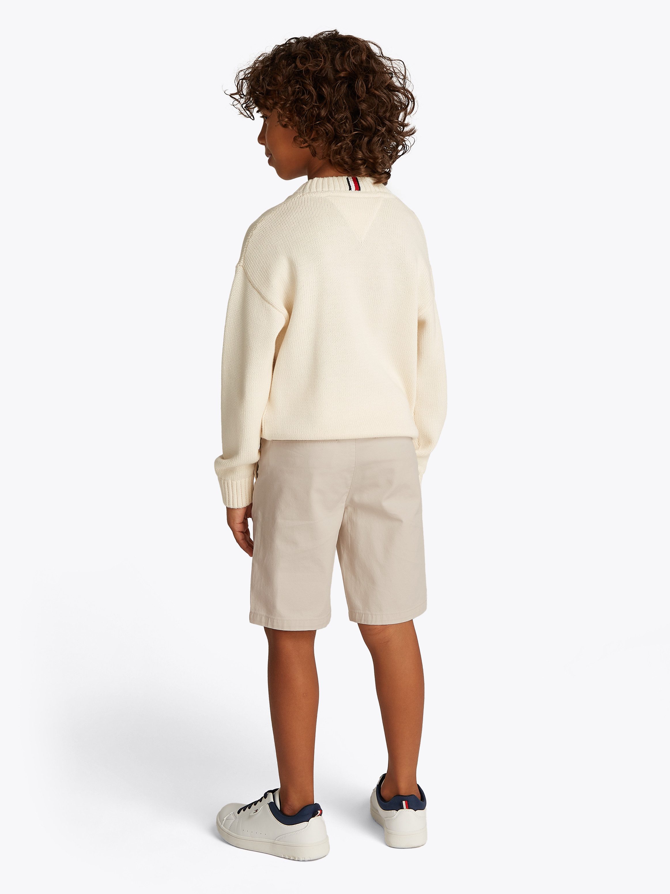 Tommy Hilfiger Short WOVEN BELTED SHORT