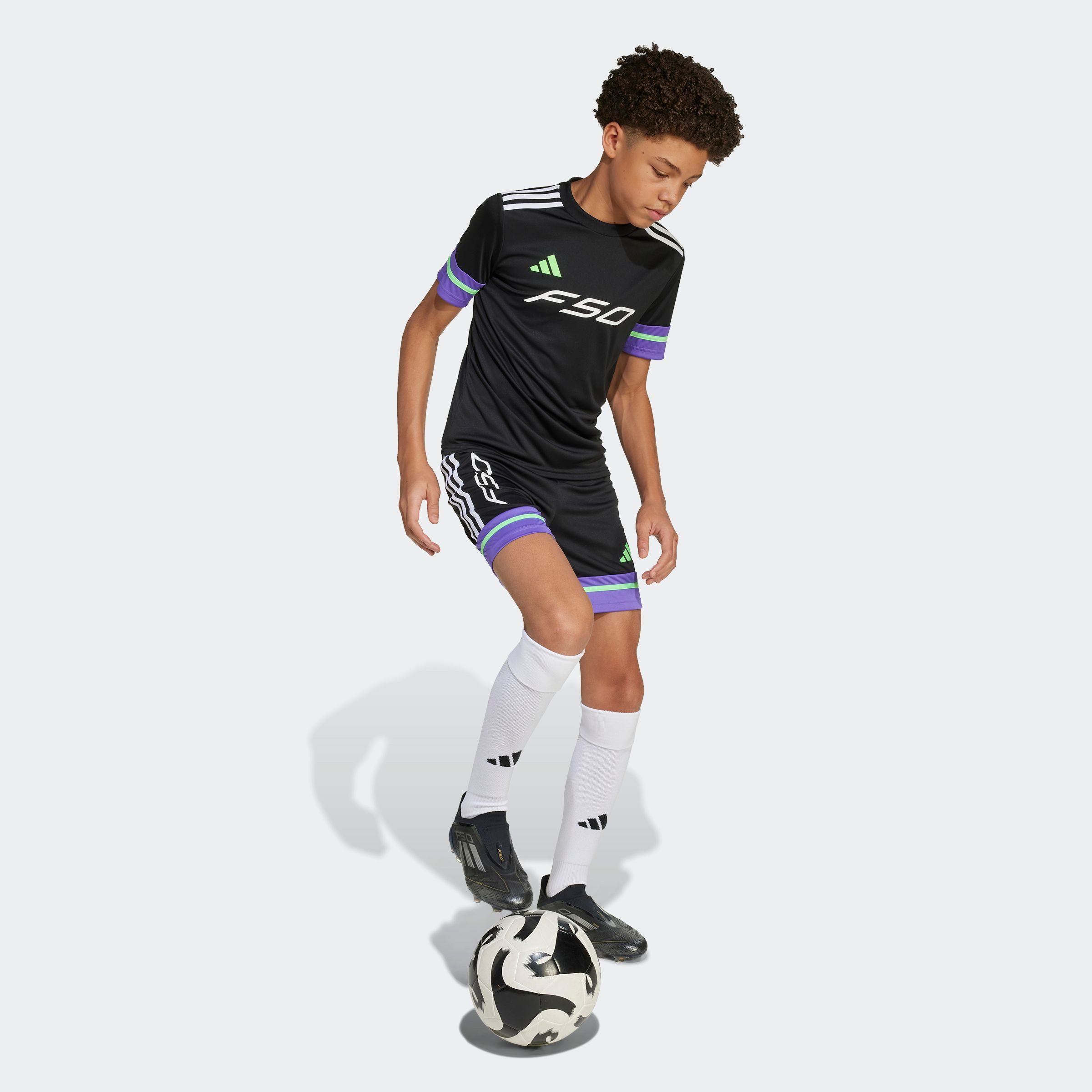 adidas Performance Voetbalshirt F50 JSY Y