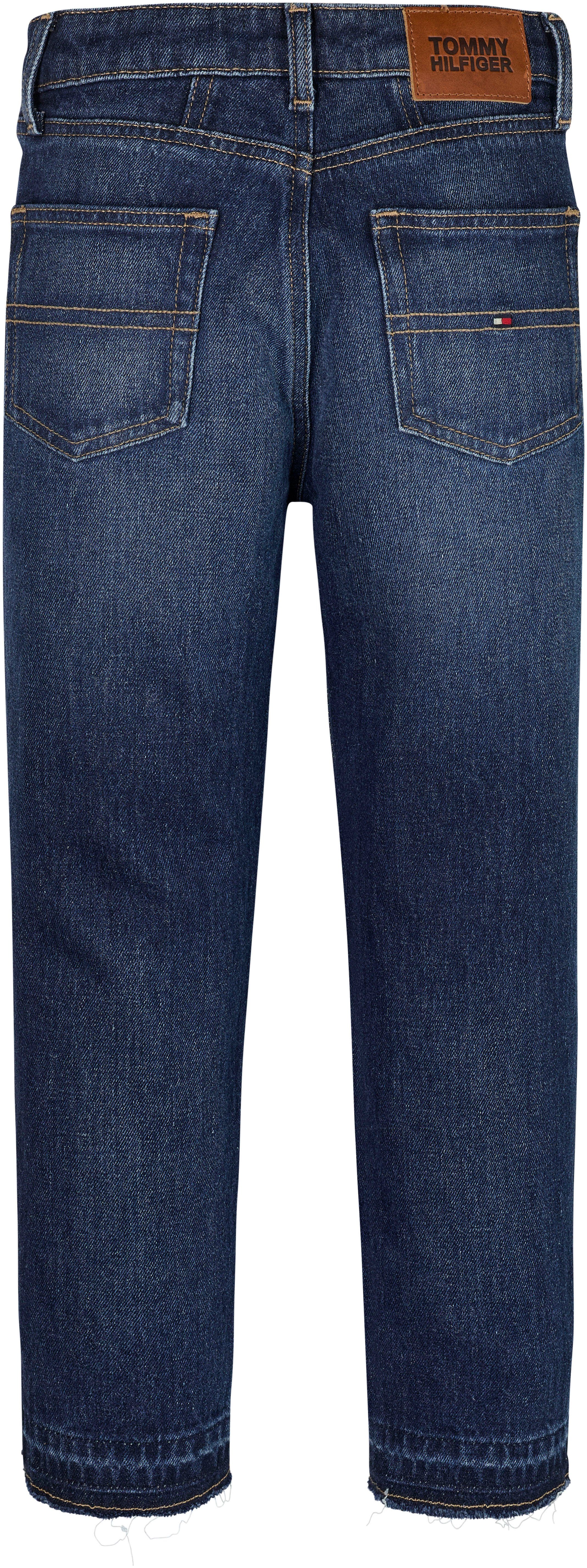 Tommy Hilfiger Stretch jeans HR TAPERED HEMP