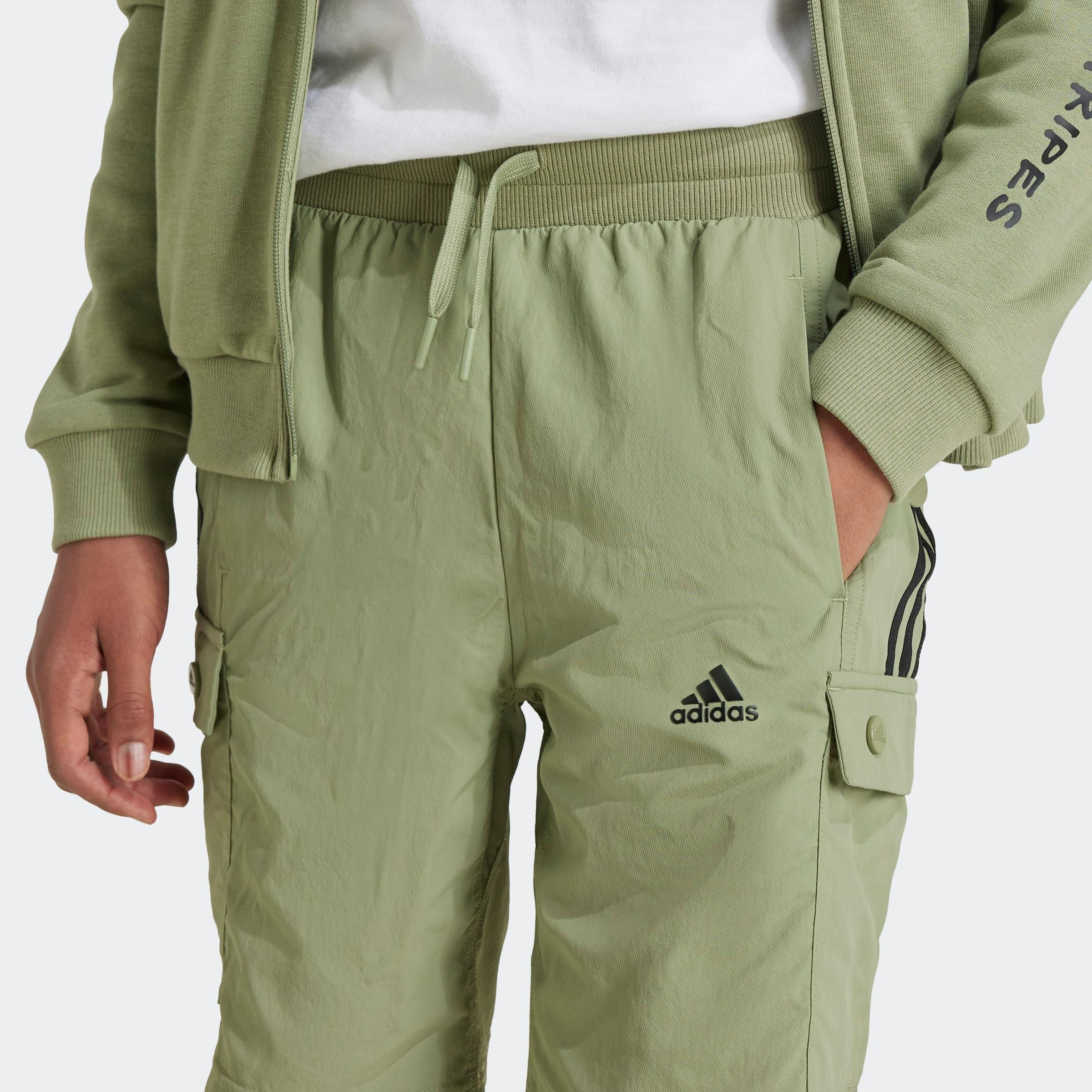 adidas Sportswear Short J JAM WV CRG SH (1-delig)