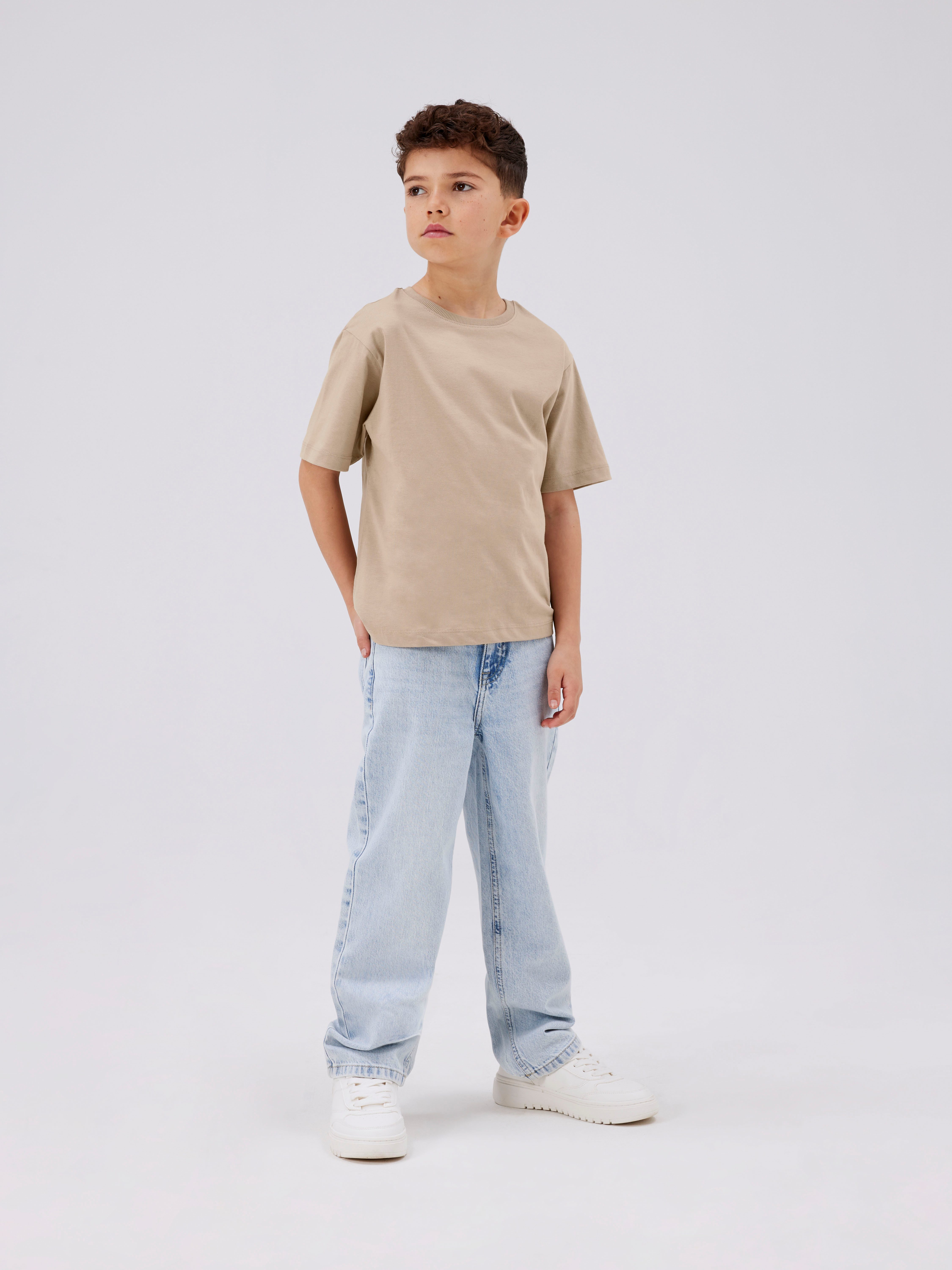 Name It T-shirt NKMVOBBO SS NREG TOP NOOS