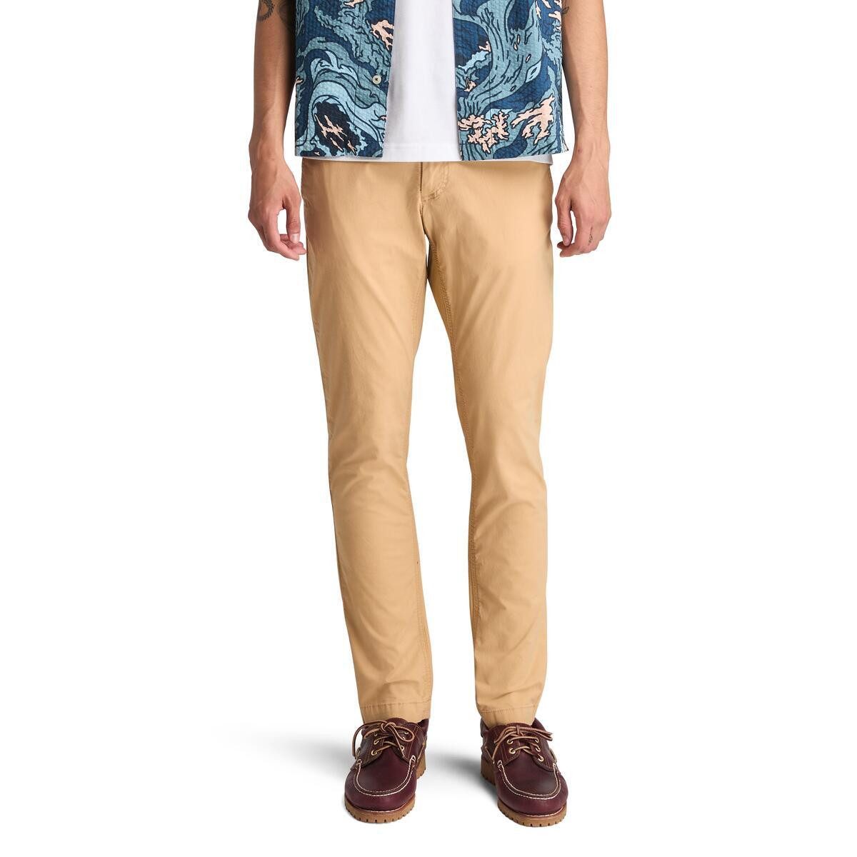 Timberland Chino heren chino's maat 30 beige