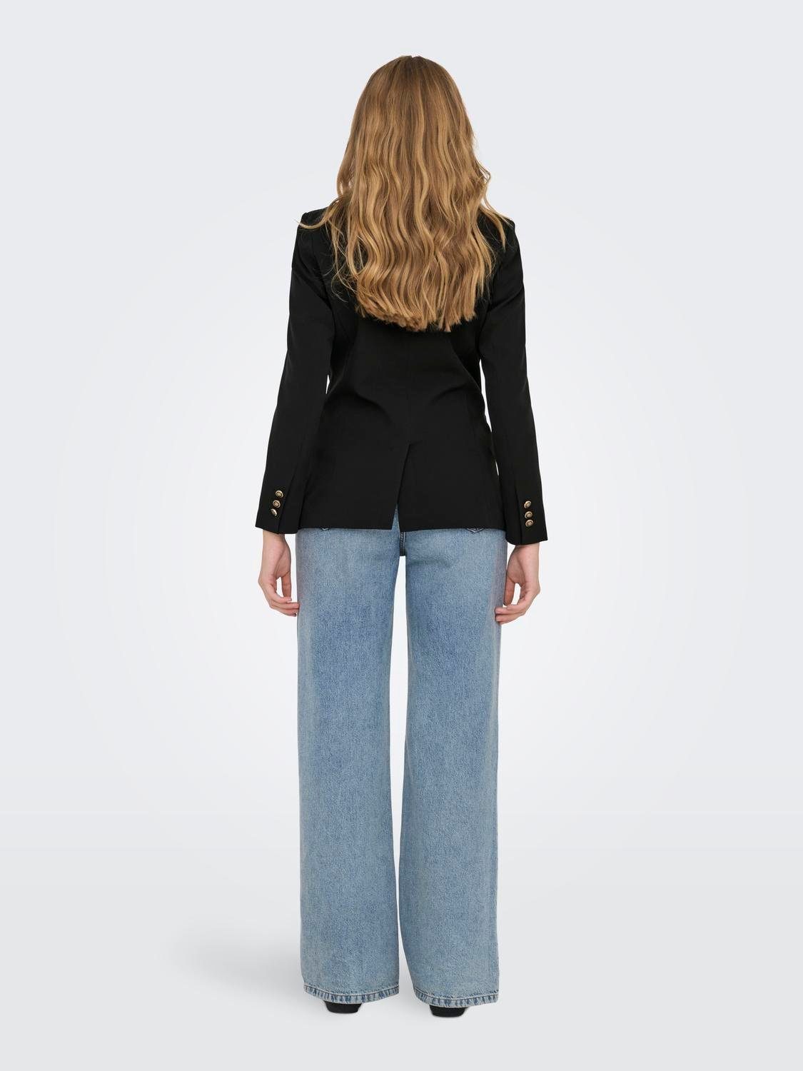 Only Korte blazer ONLASTRID LIFE L/S FIT BLAZER TLR NOOS
