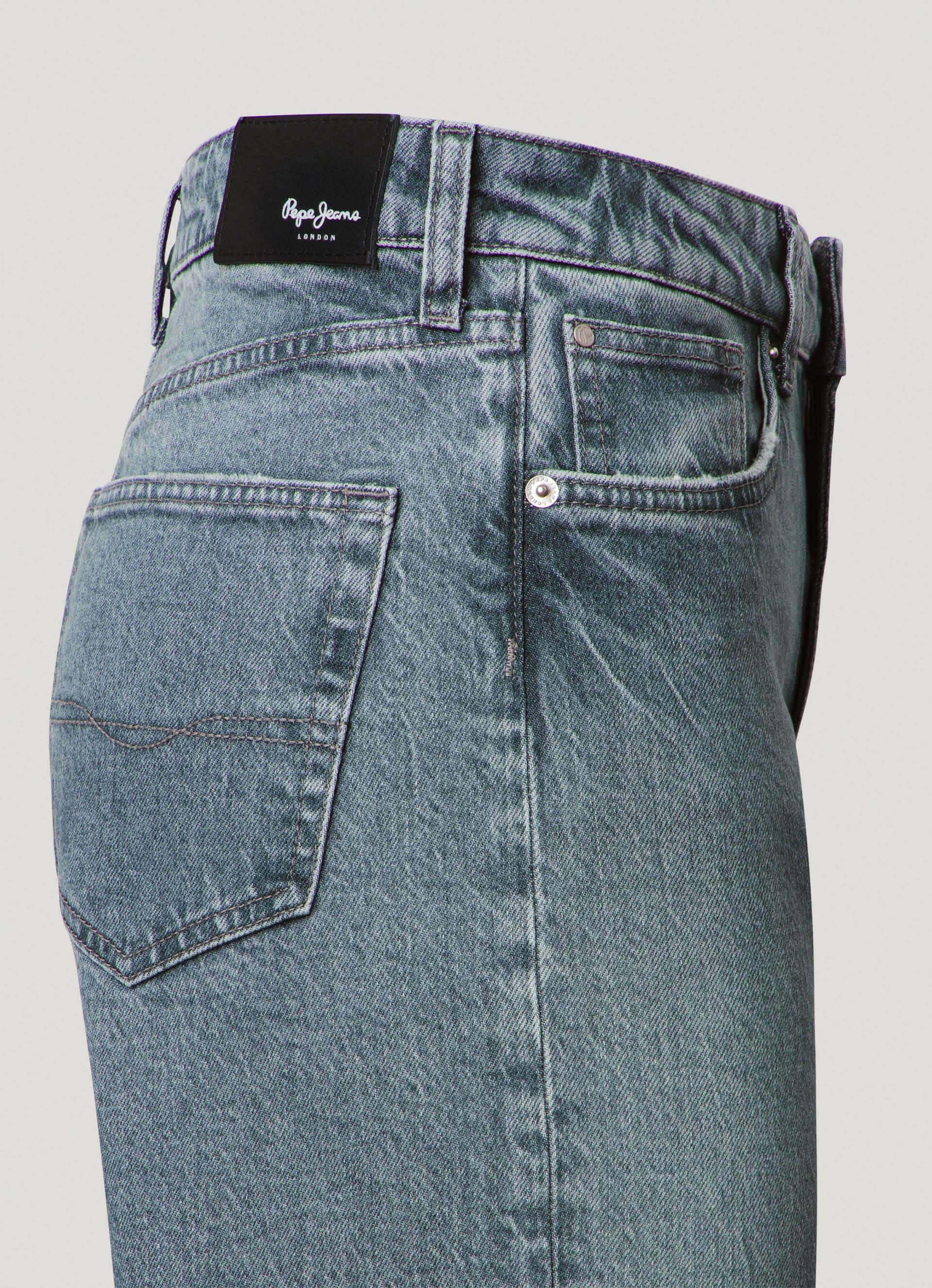 Pepe Jeans Straight jeans UHW