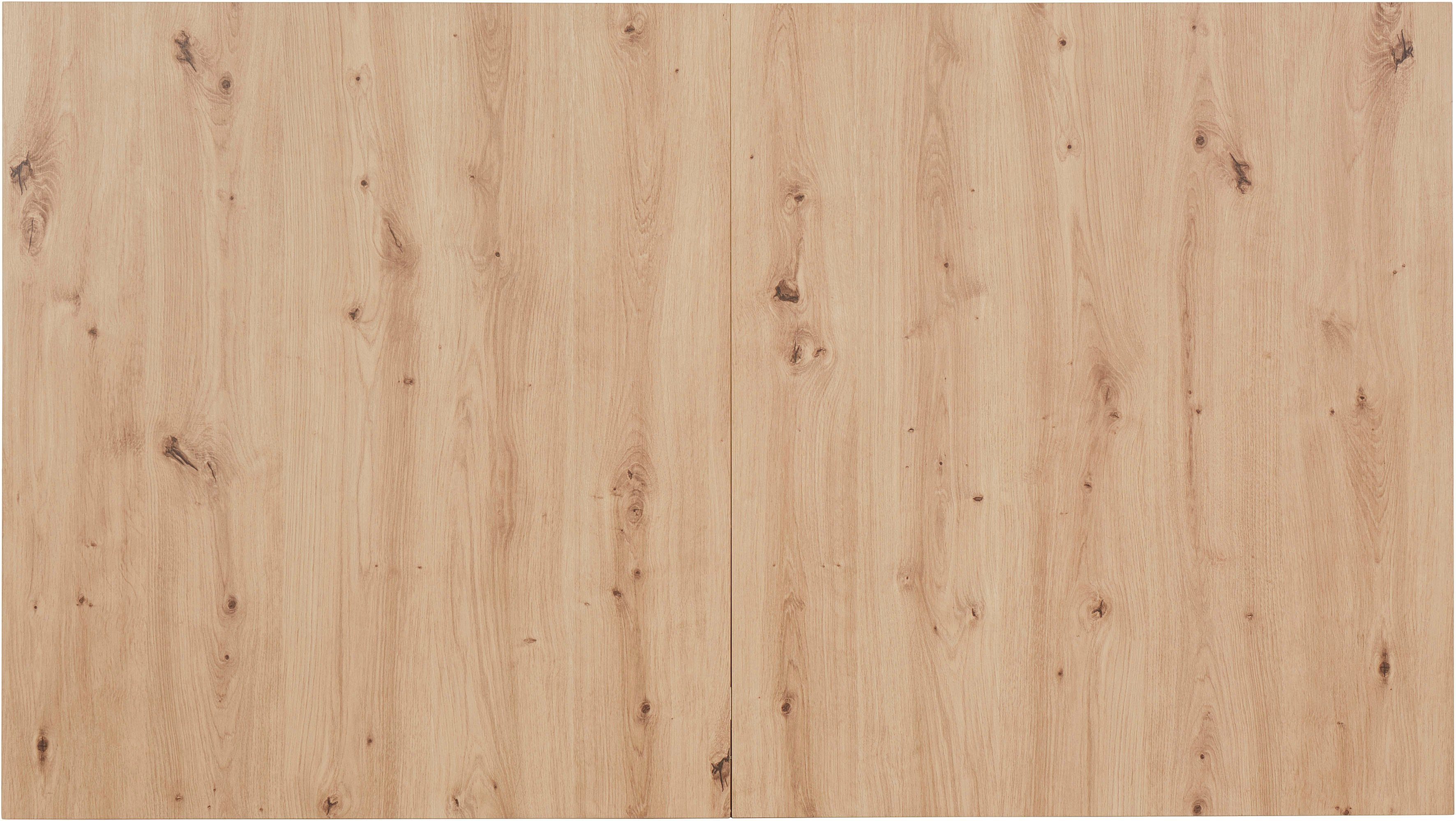 HELA Eettafel uittrekbaar 160-200 cm