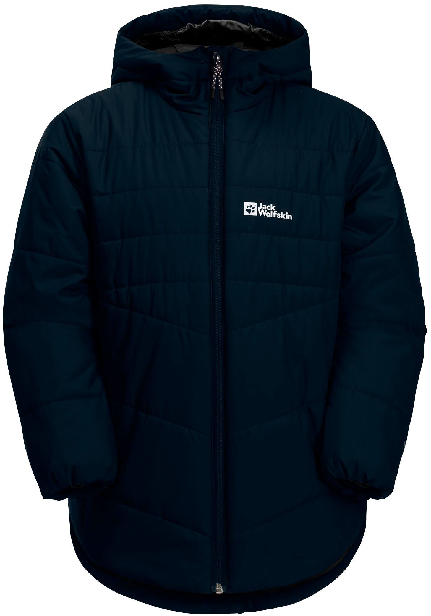 Jack Wolfskin Gewatteerde jas SOLYINS voor kinderen
