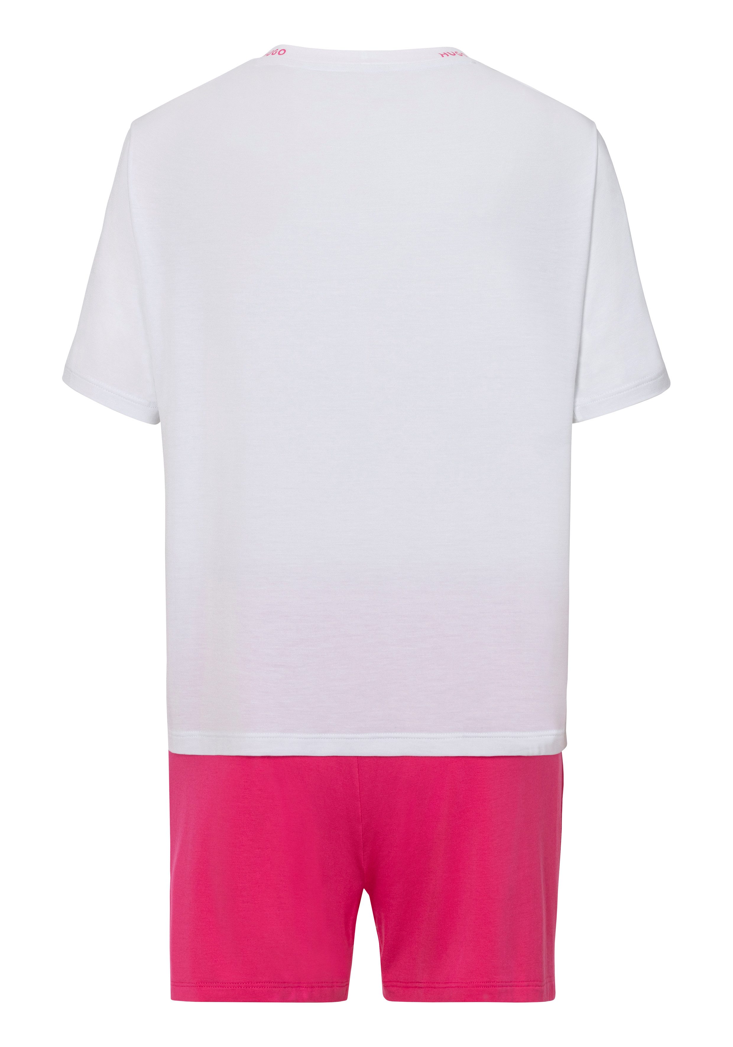 HUGO underwear Pyjama UNITE_SHORT SET 10247048 01 (set 2-delig)