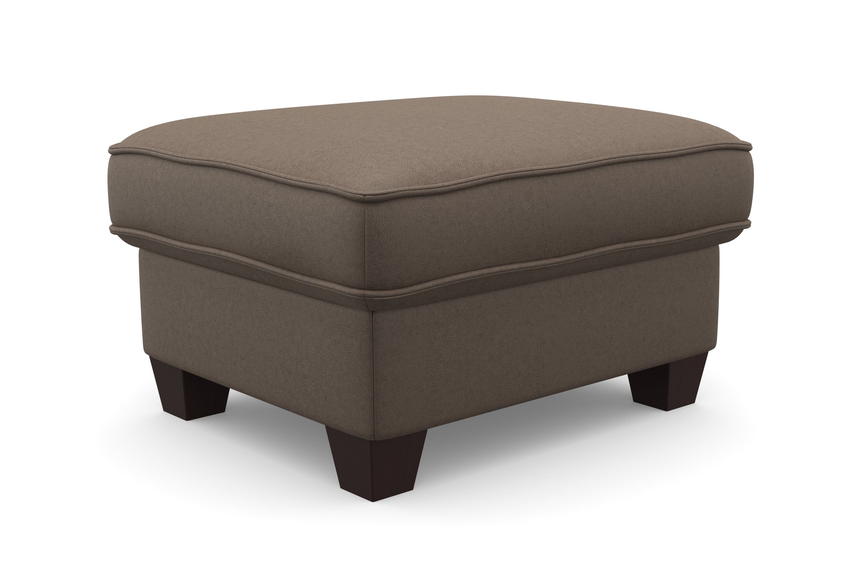 Home affaire Hocker County met binnenvering en bergruimte, passend bij de "county"-serie (1 stuk)