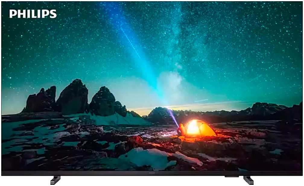 Philips Led-TV 55PUS7609/12, 139 cm / 55", 4K Ultra HD, Smart TV