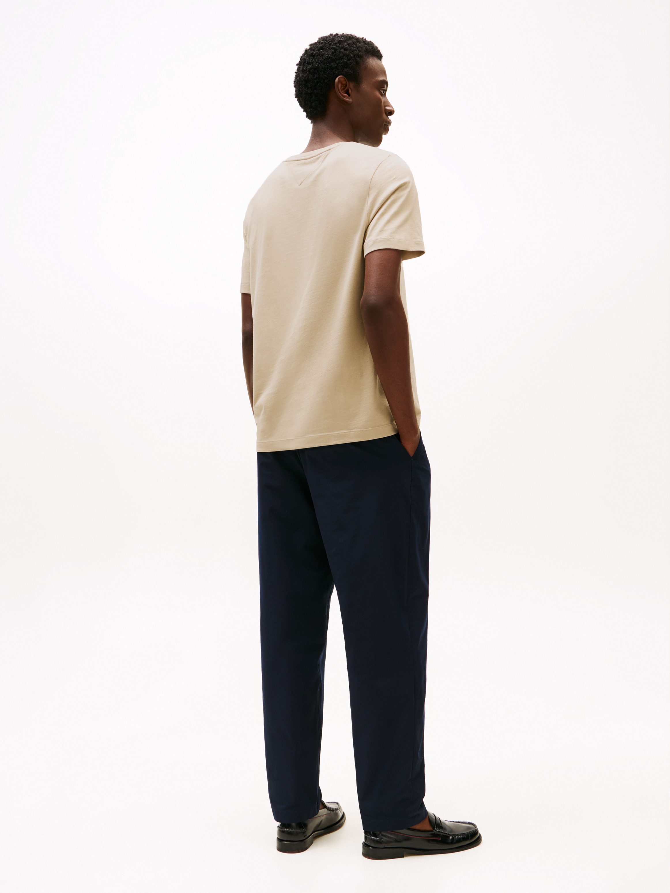 Tommy Hilfiger T-shirt ESSENTIAL REG FIT SOLID TEE