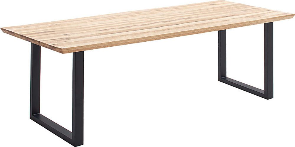 MCA living Eettafel Palais eettafel doorlopende lat verdubbeld (1 stuk)