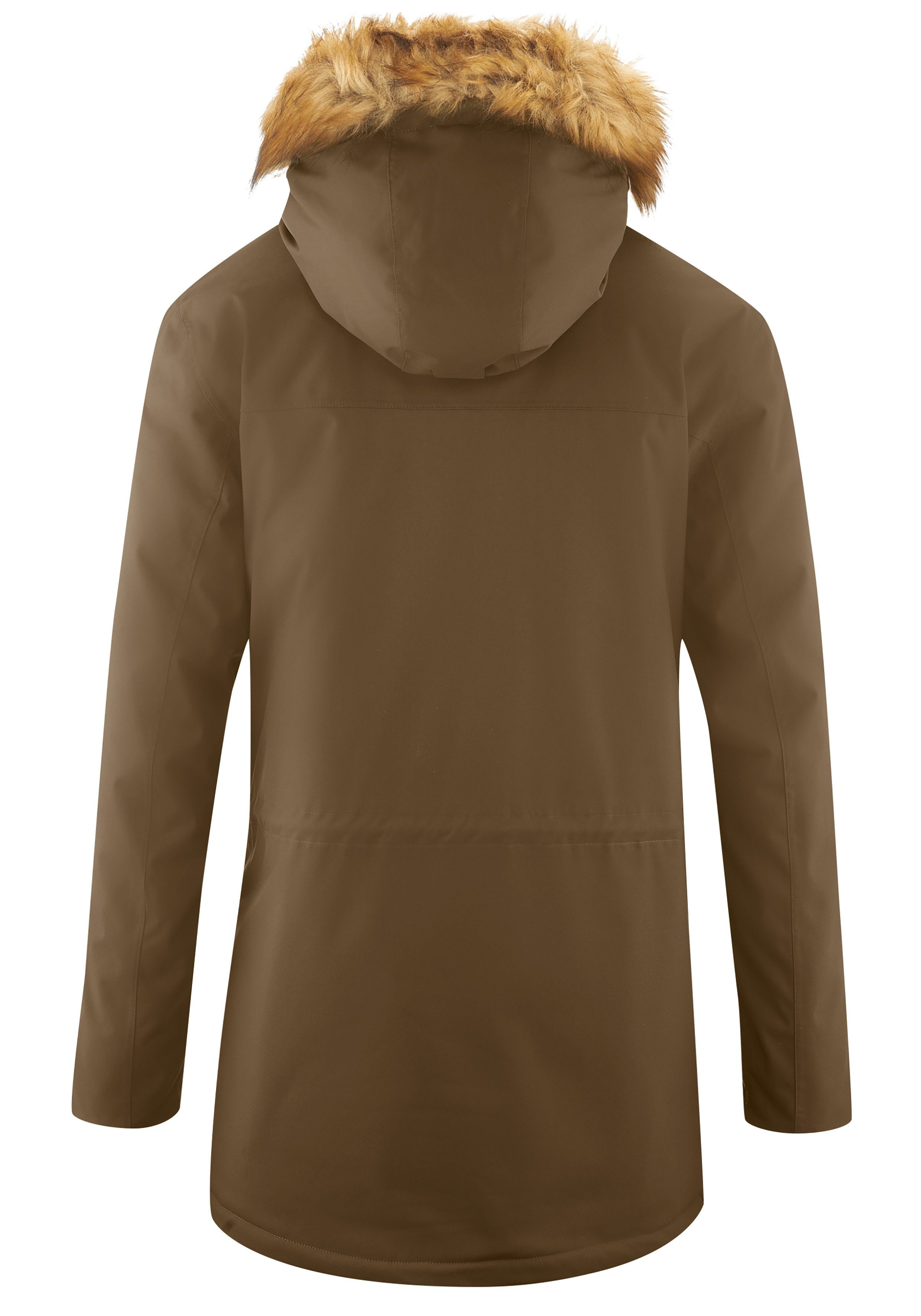 Maier Sports Functioneel jack Olaf Waterdicht outdoorjack met wattering