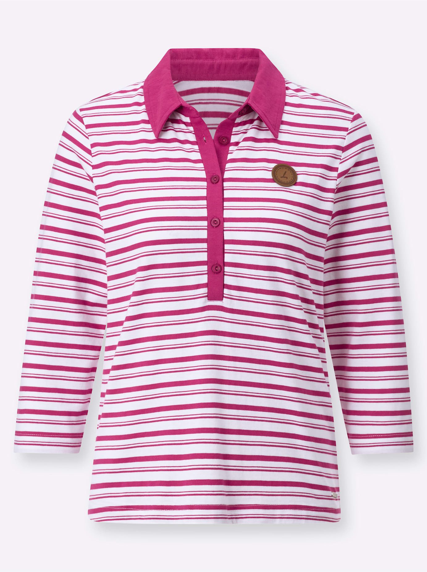 Casual Looks Poloshirt (1-delig)