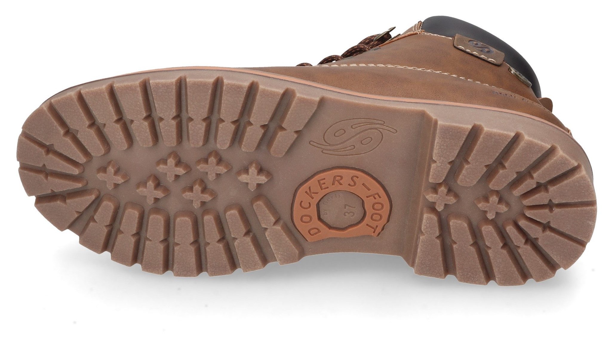 Dockers by Gerli Veterschoenen Hiking boots, trekkinglaarzen, veterschoenen met warmvoering