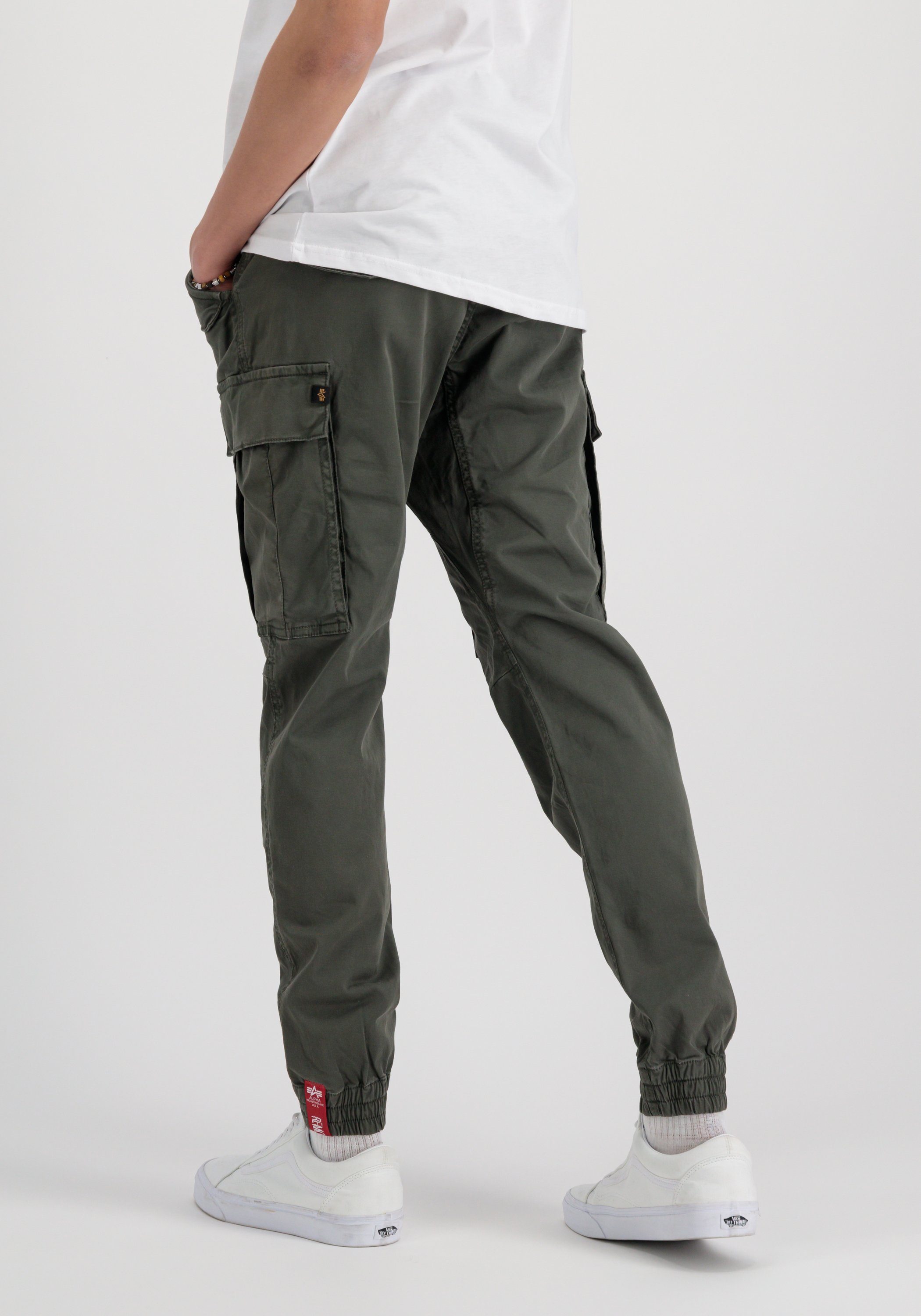 Alpha Industries Cargobroek Alpha Industries Men - Pants Airman Pant
