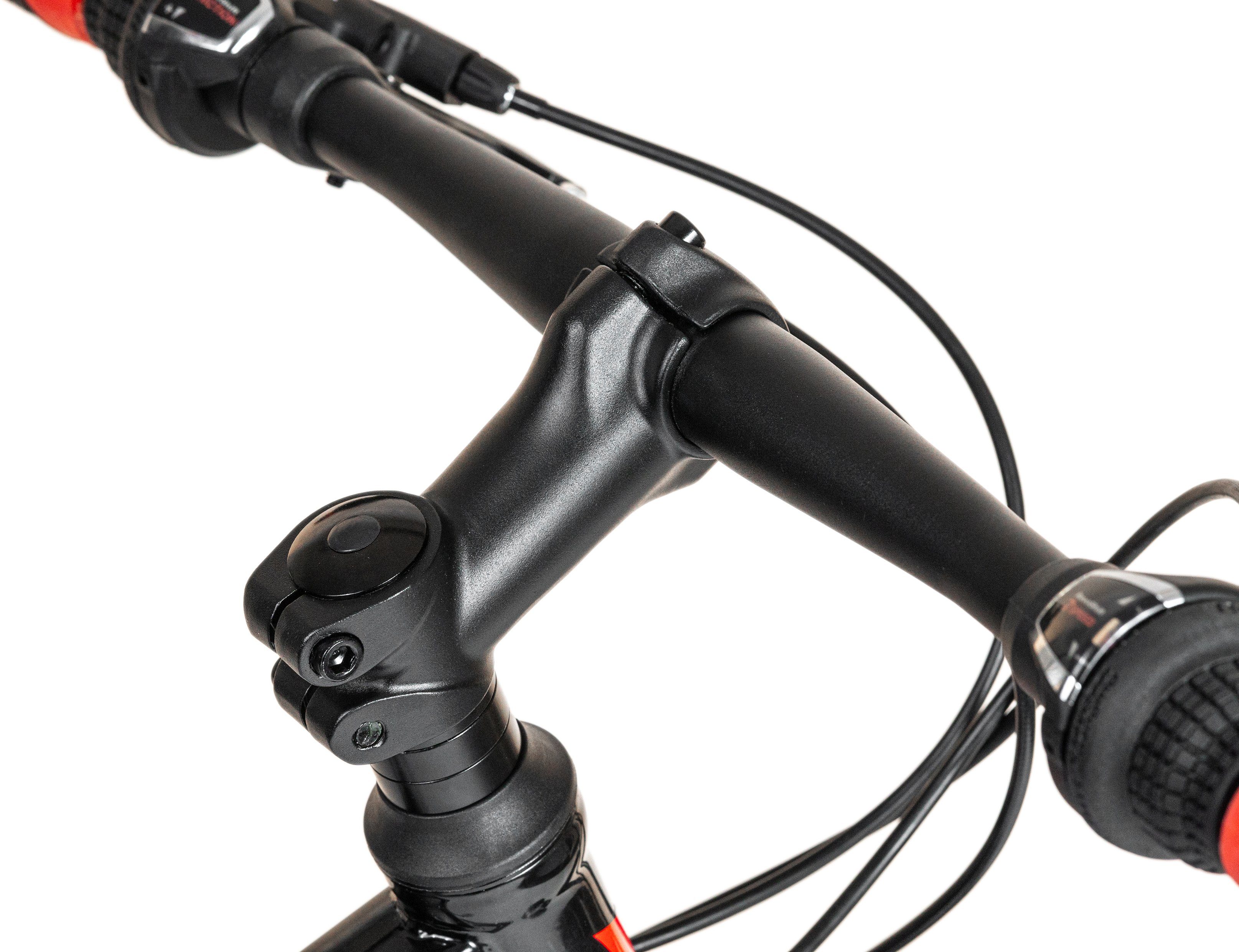 KS Cycling Mountainbike Sharp voor heren, kettingversnelling