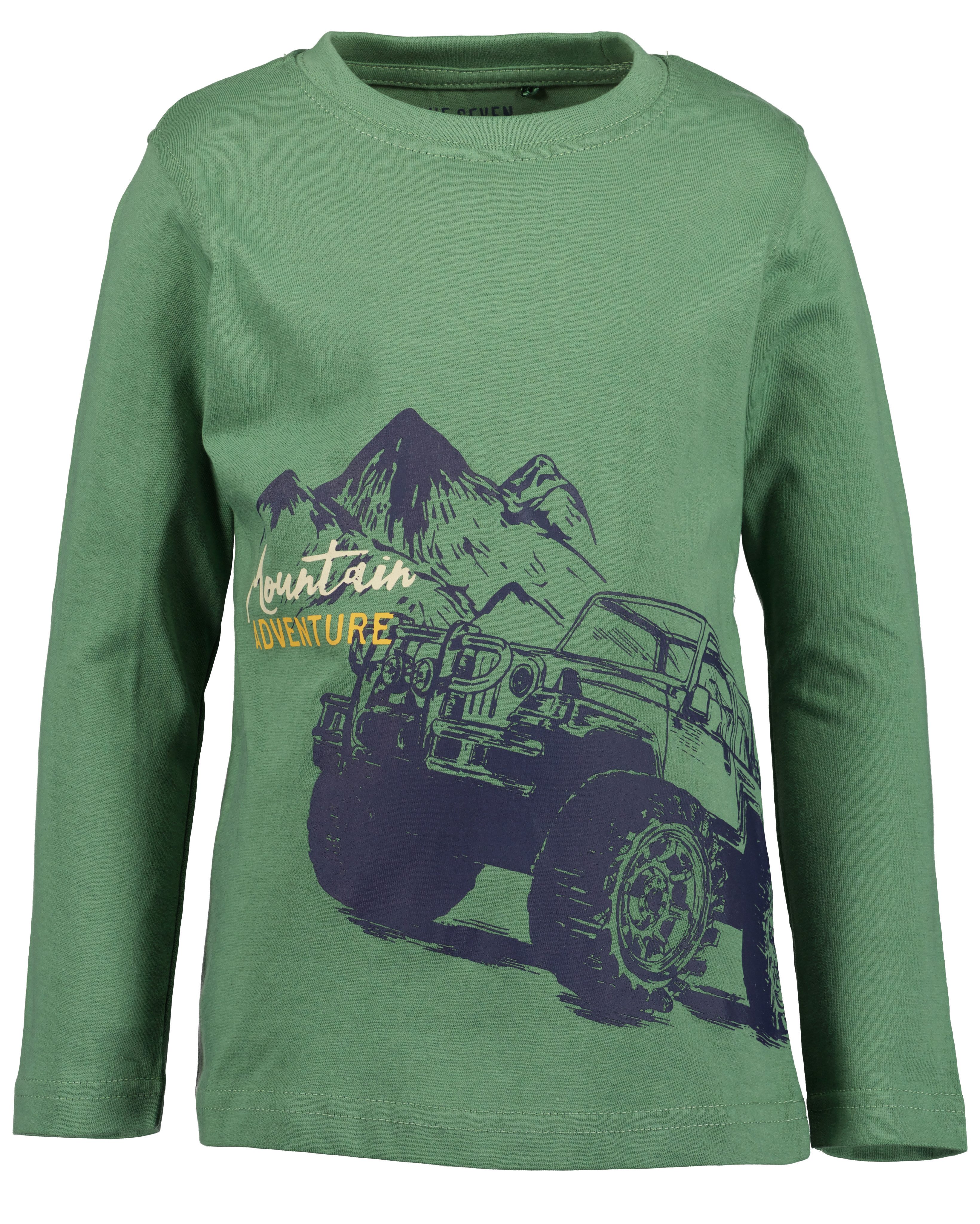 Blue Seven Shirt met lange mouwen