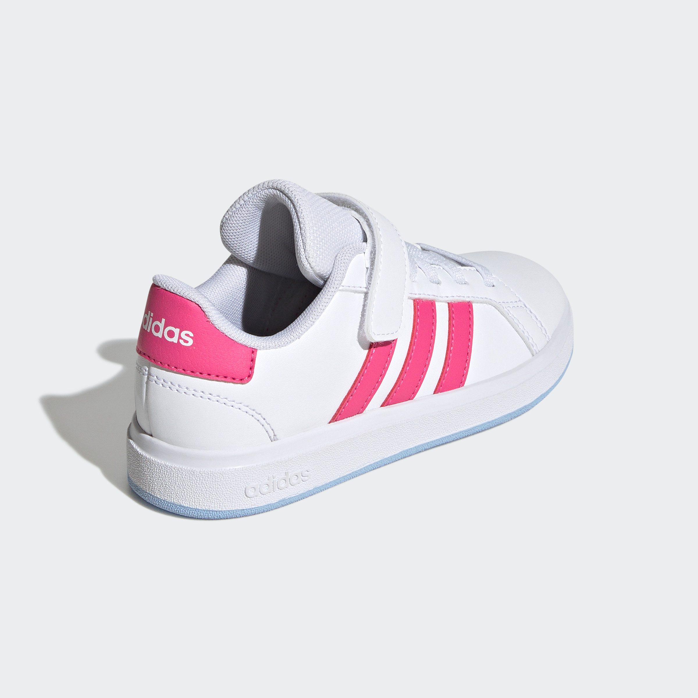 adidas Sportswear Sneakers GRAND COURT 2.0 KIDS Design geïnspireerd op de adidas Superstar