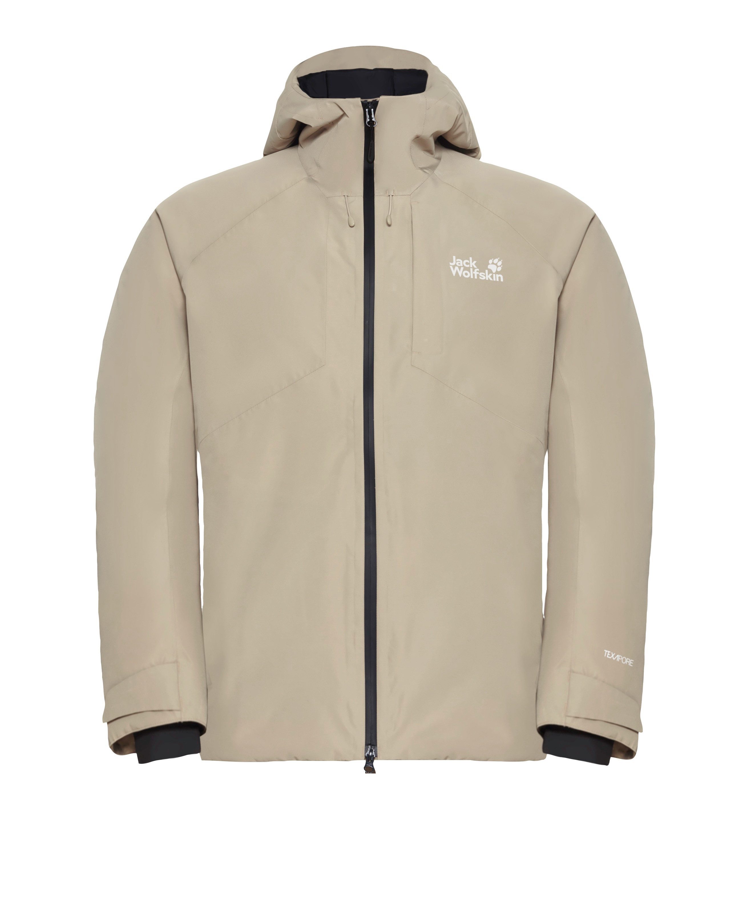Jack Wolfskin Donsjack ICECAPE 2L DOWN INS JKT M RDS