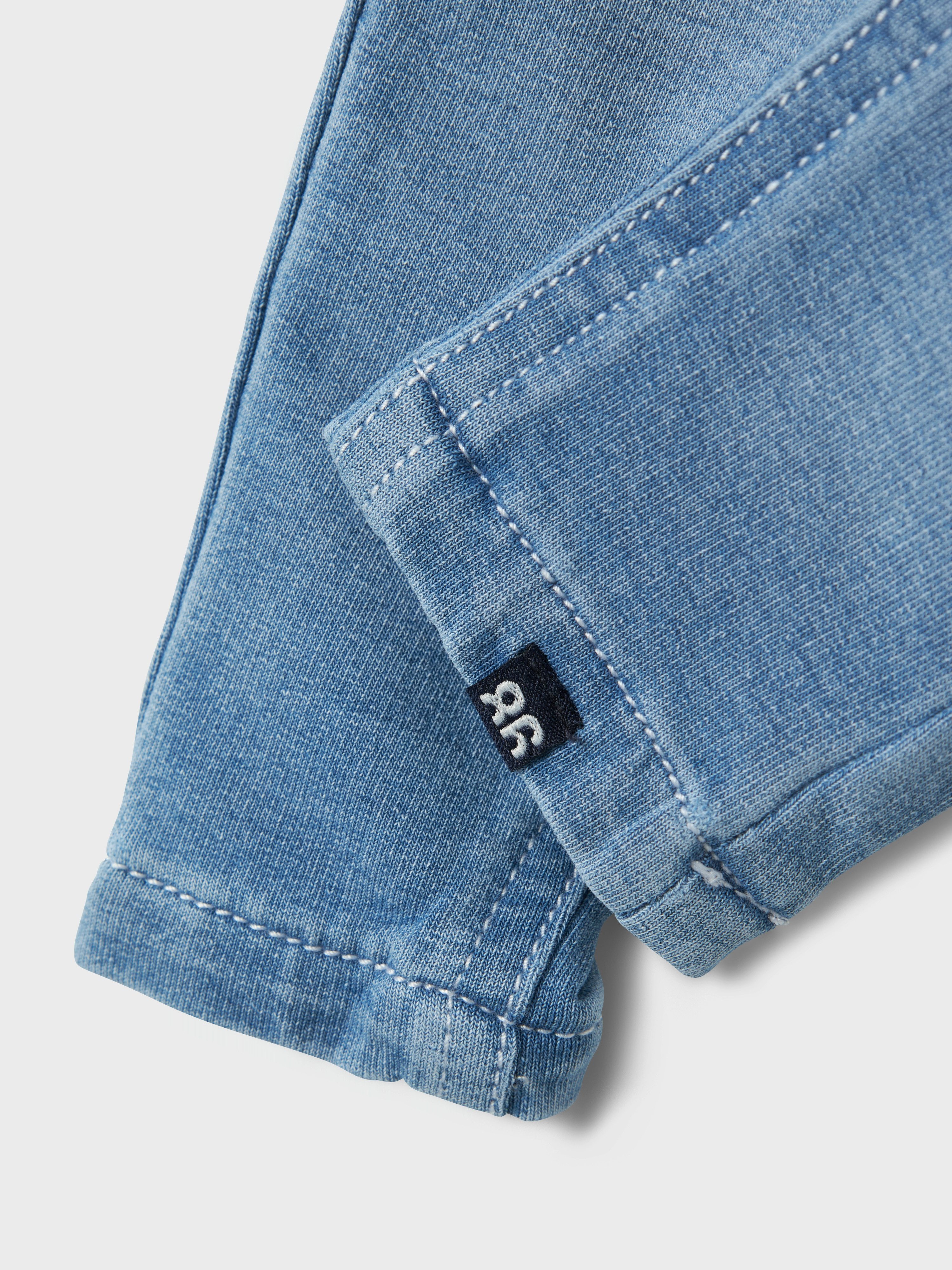 Name It Slim fit jeans NBMSILAS SLIM SWE JEANS 7025-TR NOOS