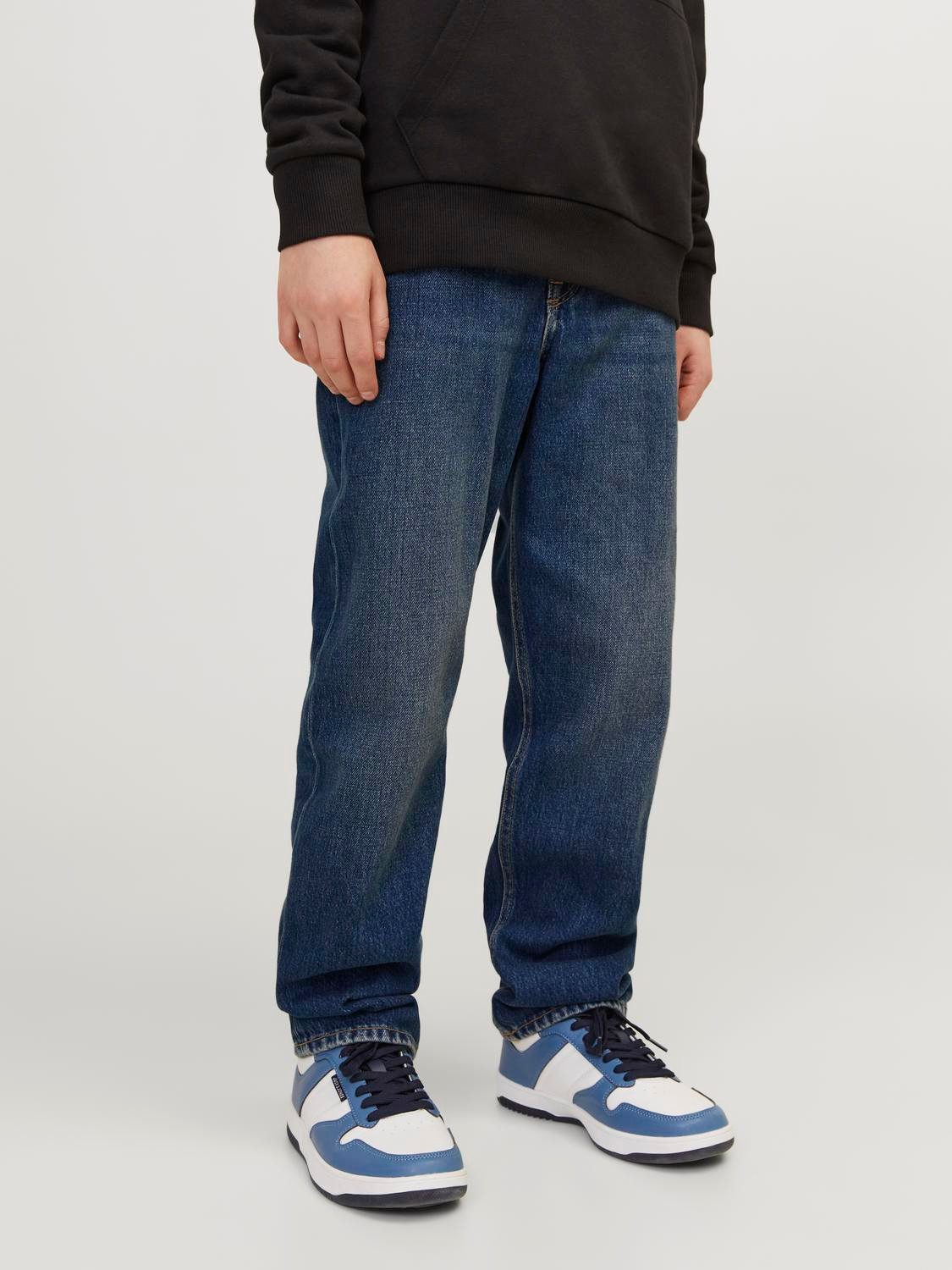 Jack & Jones Junior Loose fit jeans JJICHRIS JJORIGINAL MF 993 NOOS JNR