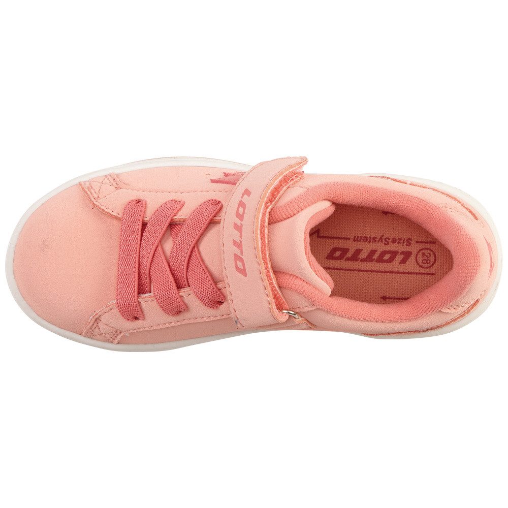 lotto Sneakers - met een voor kindervoeten geschikte pasvorm