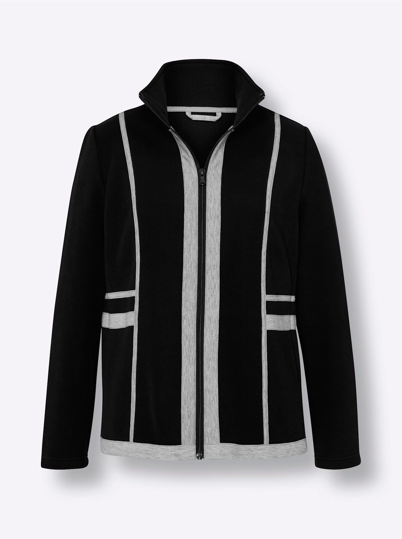 Classic Basics Fleecejack